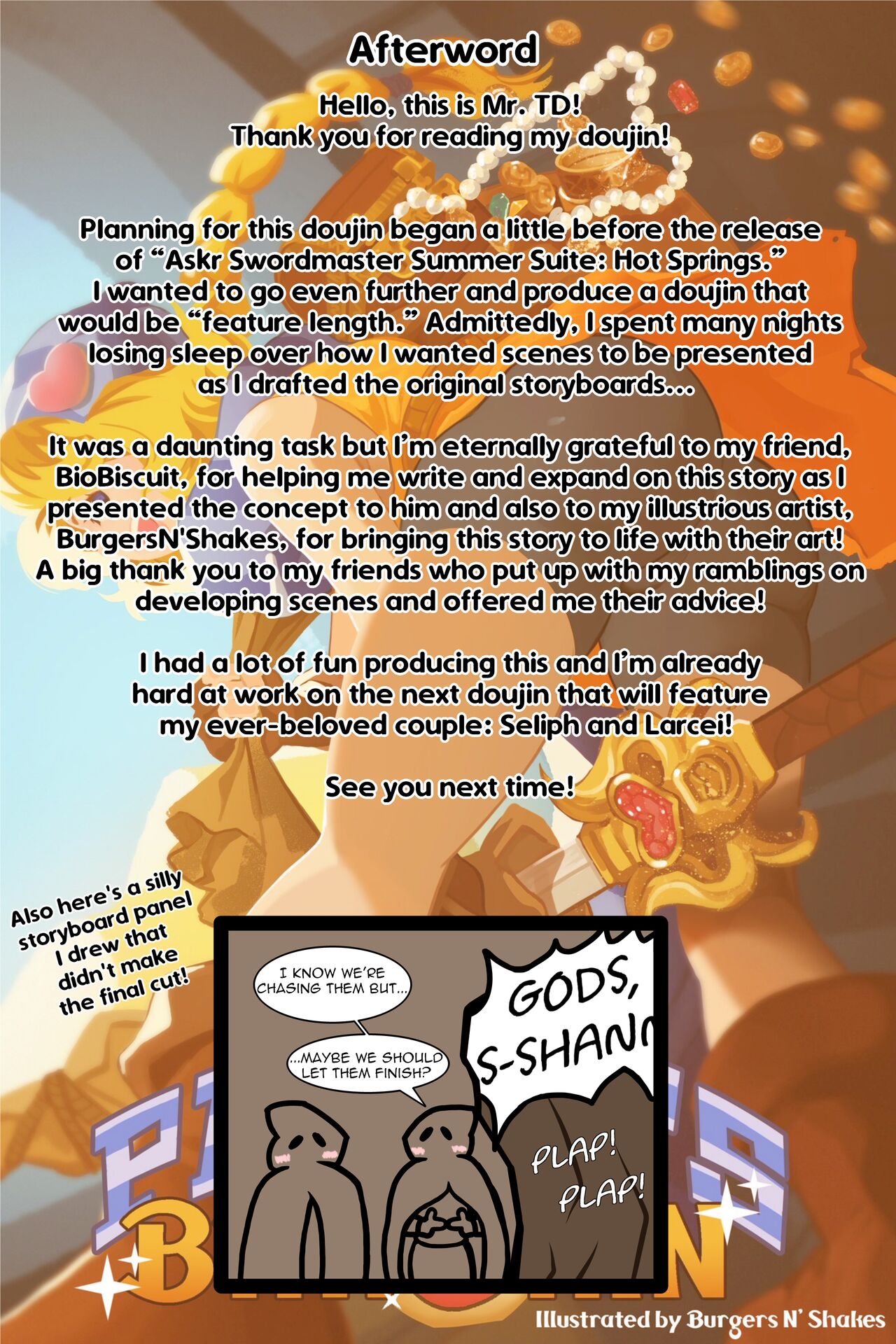 Patty’s Bargain page 23