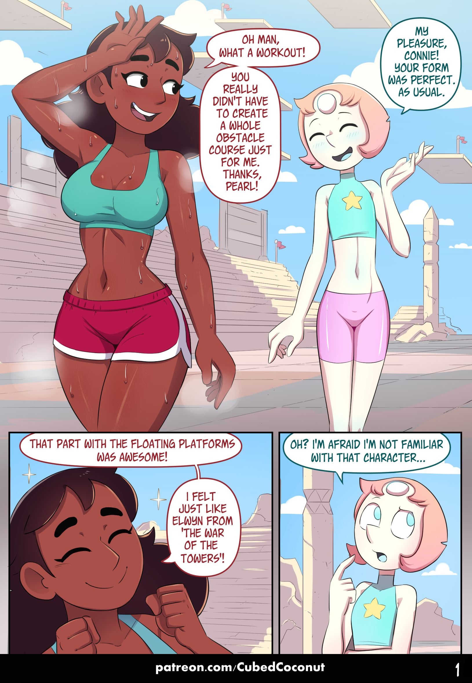 Pearl’s Fav Student page 2