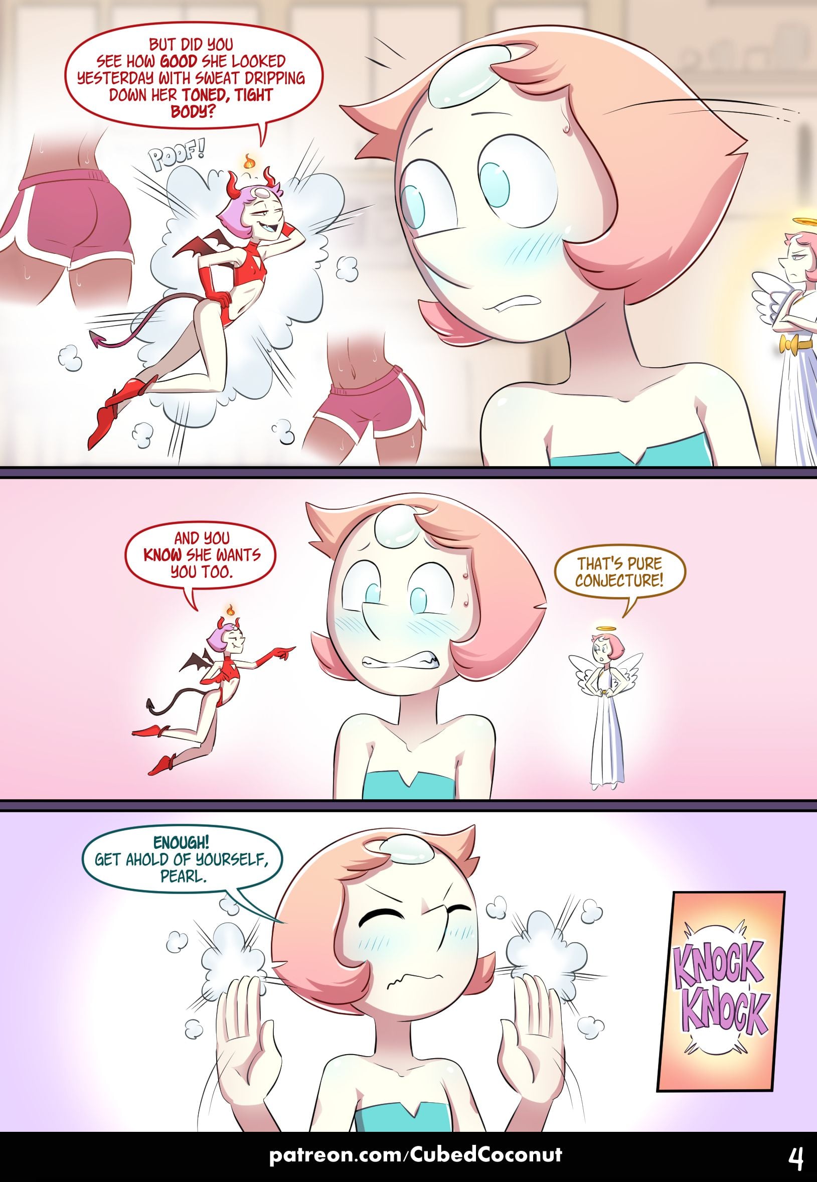 Pearl’s Fav Student page 5