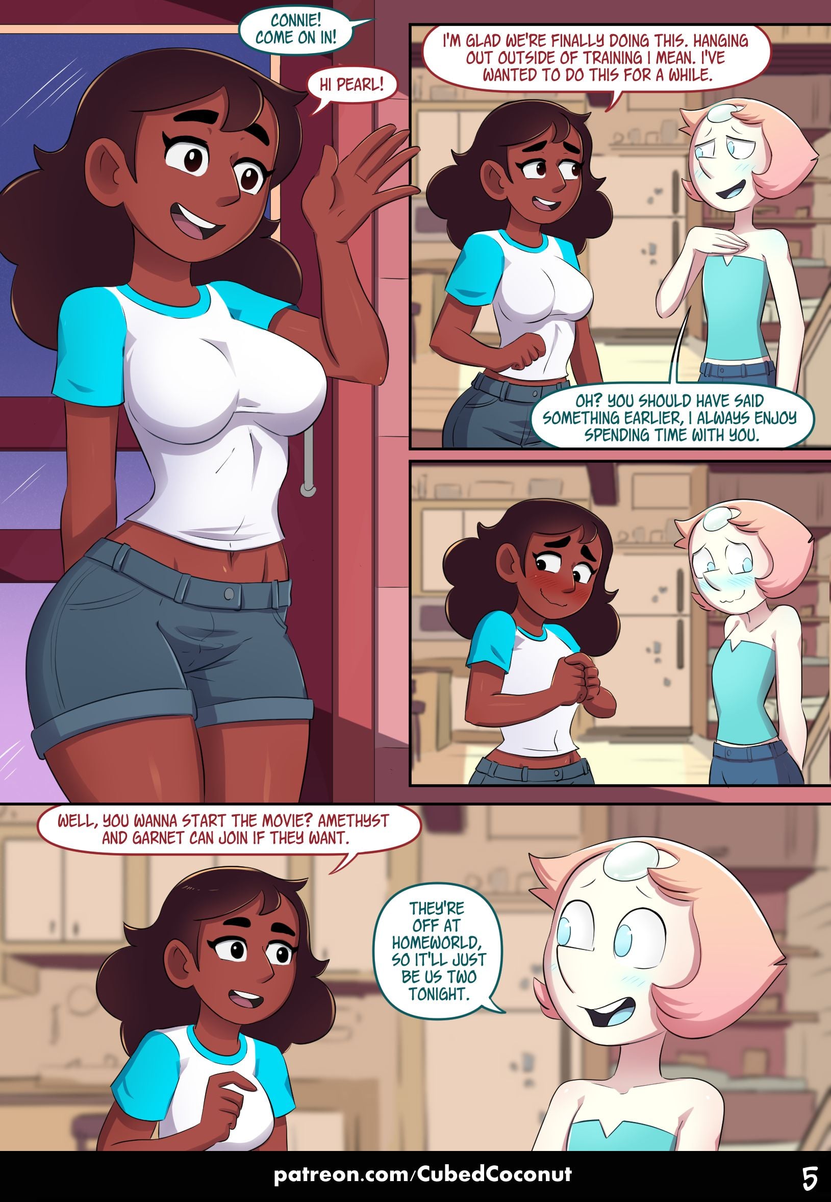 Pearl’s Fav Student page 6