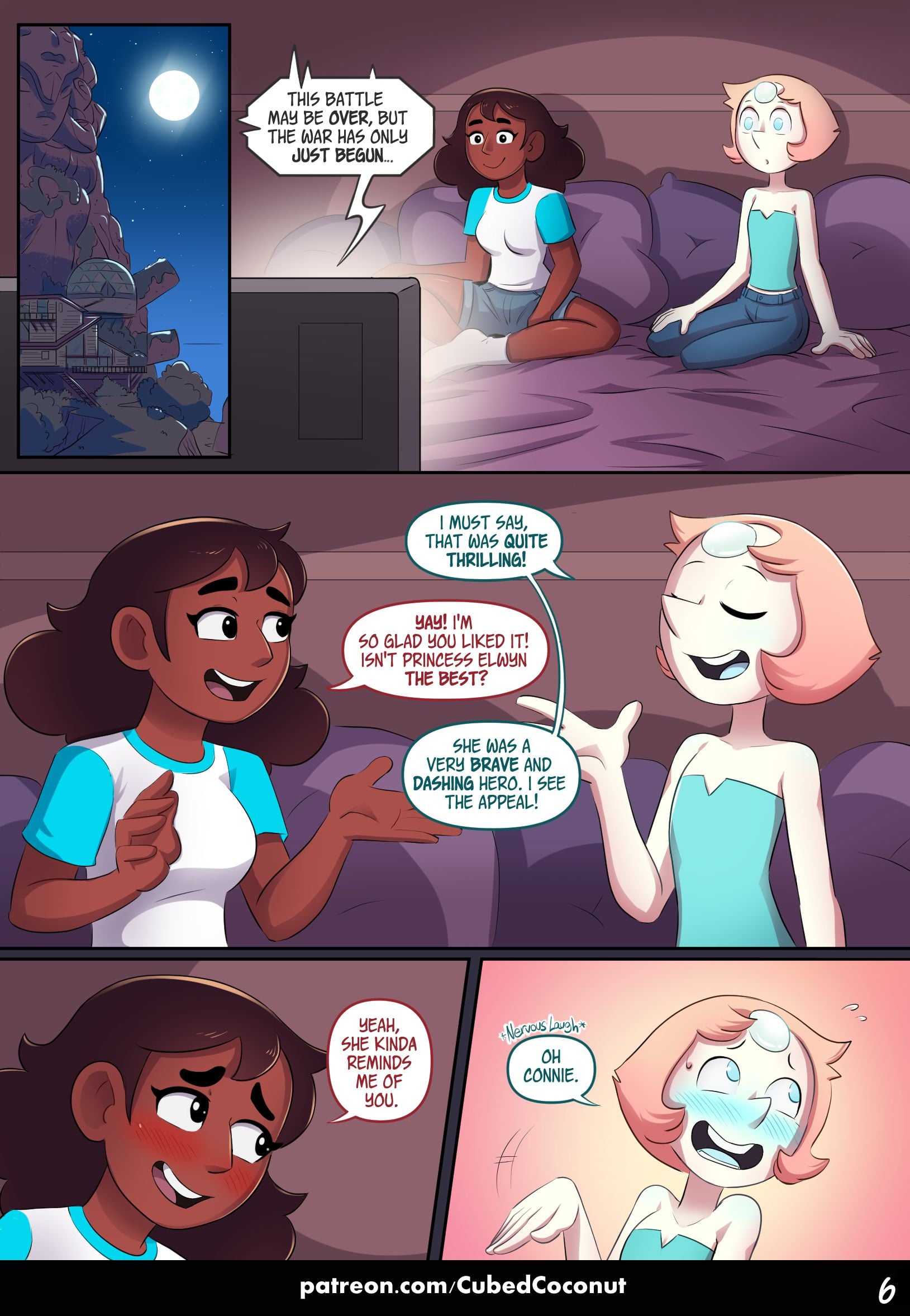 Pearl’s Fav Student page 7