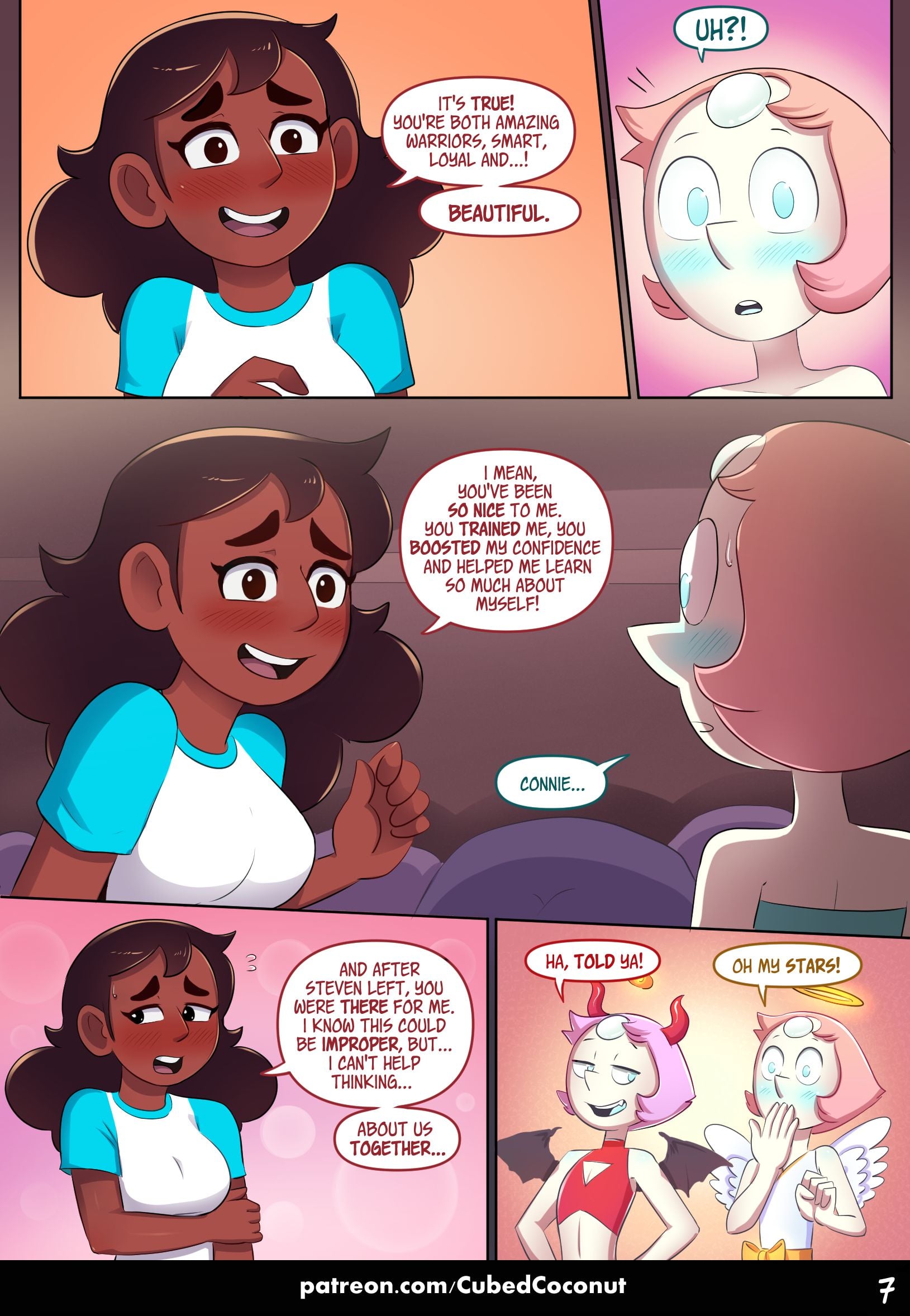 Pearl’s Fav Student page 8