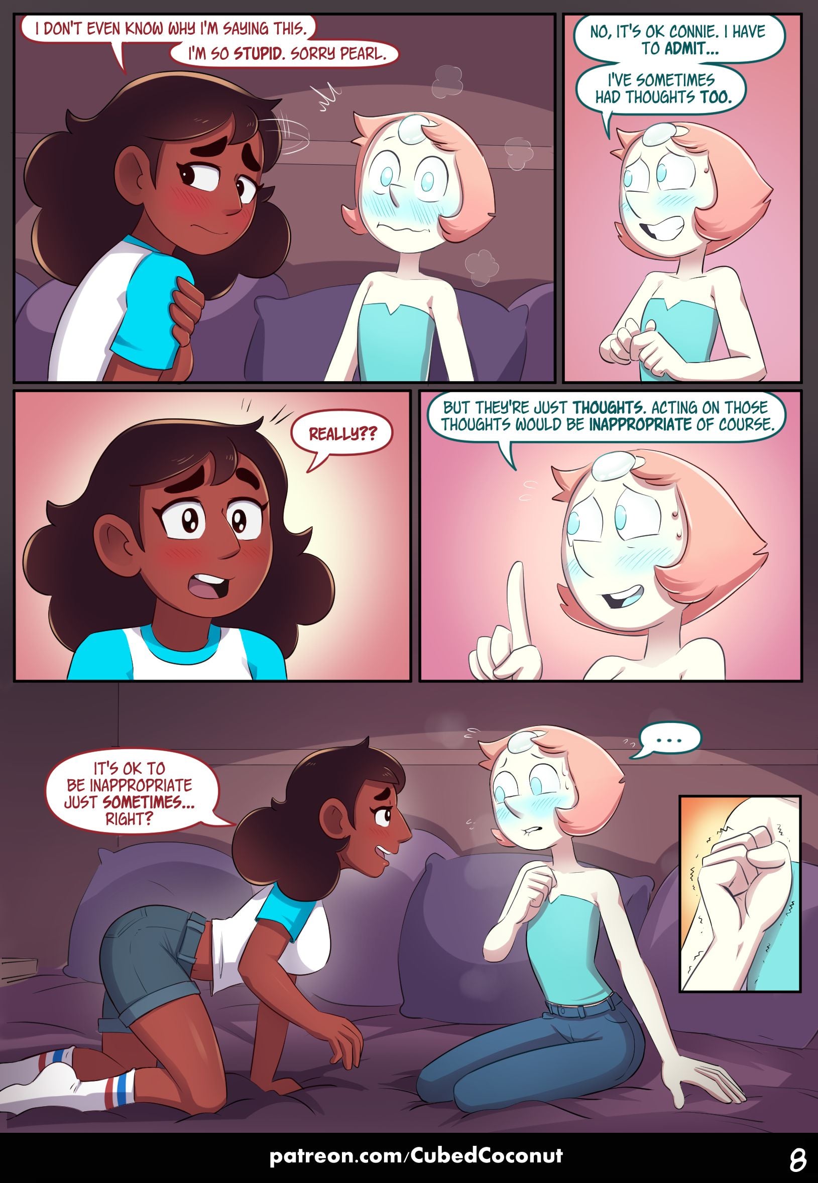Pearl’s Fav Student page 9