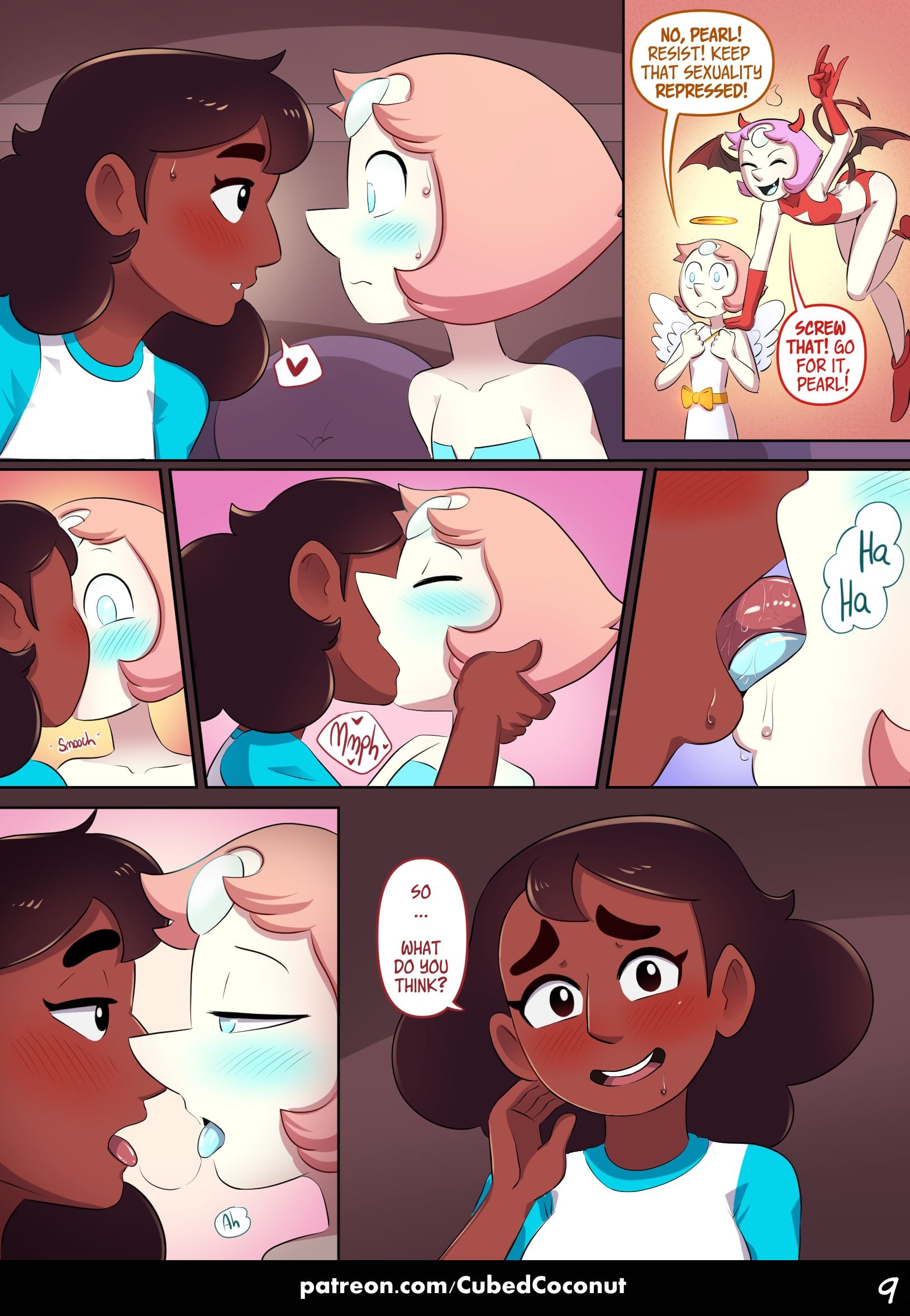 Pearl’s Fav Student page 10