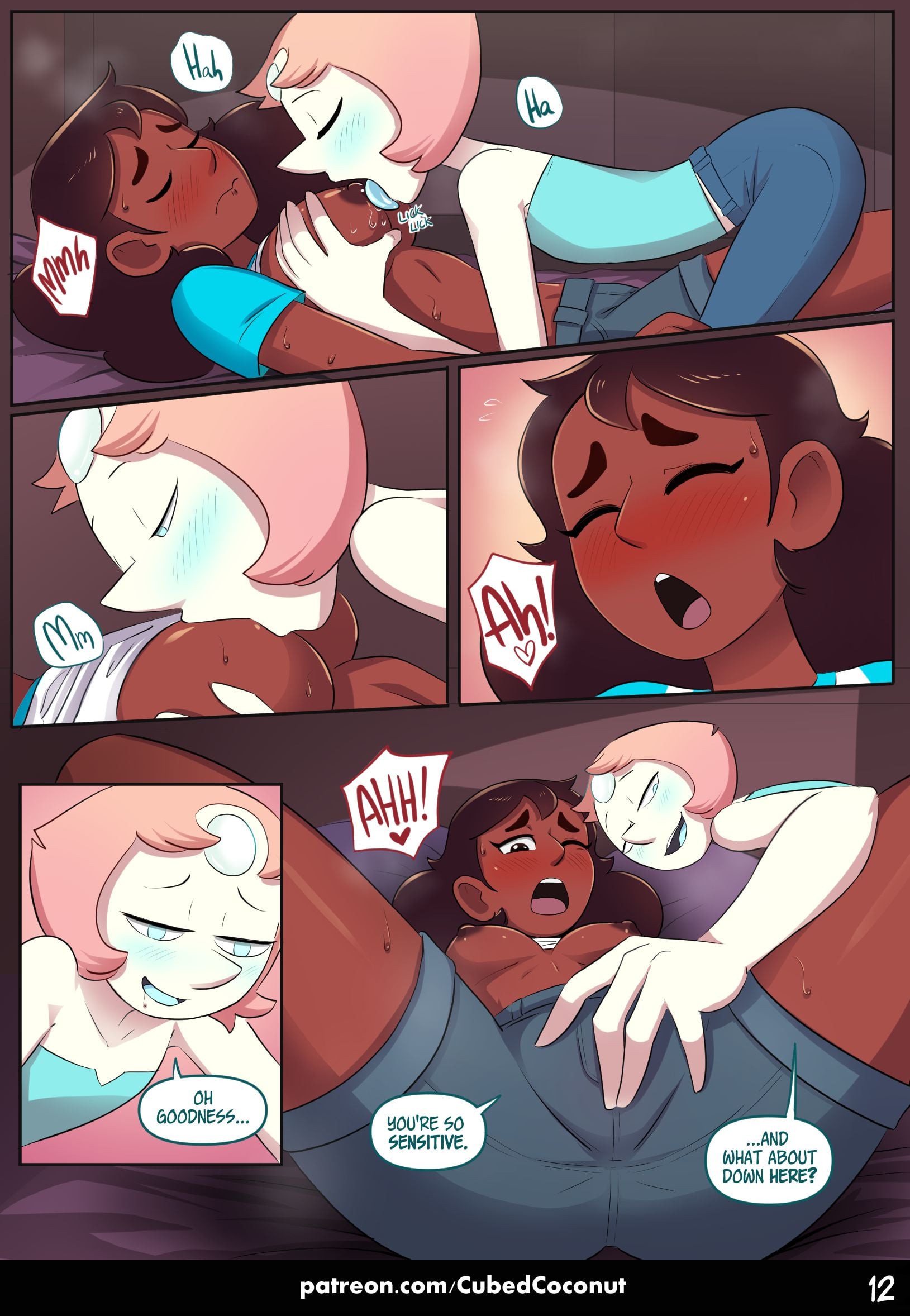 Pearl’s Fav Student page 13