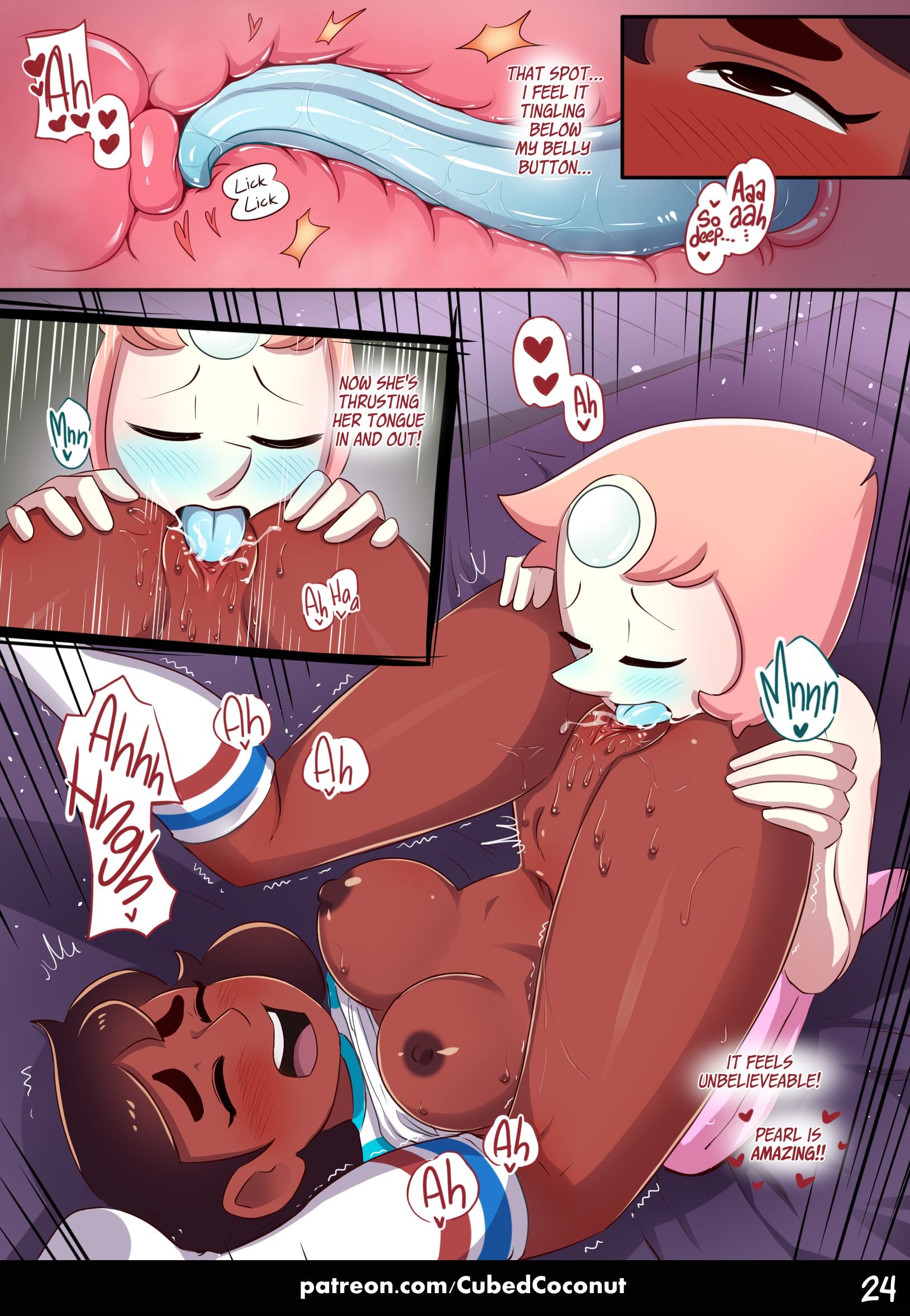 Pearl’s Fav Student page 26