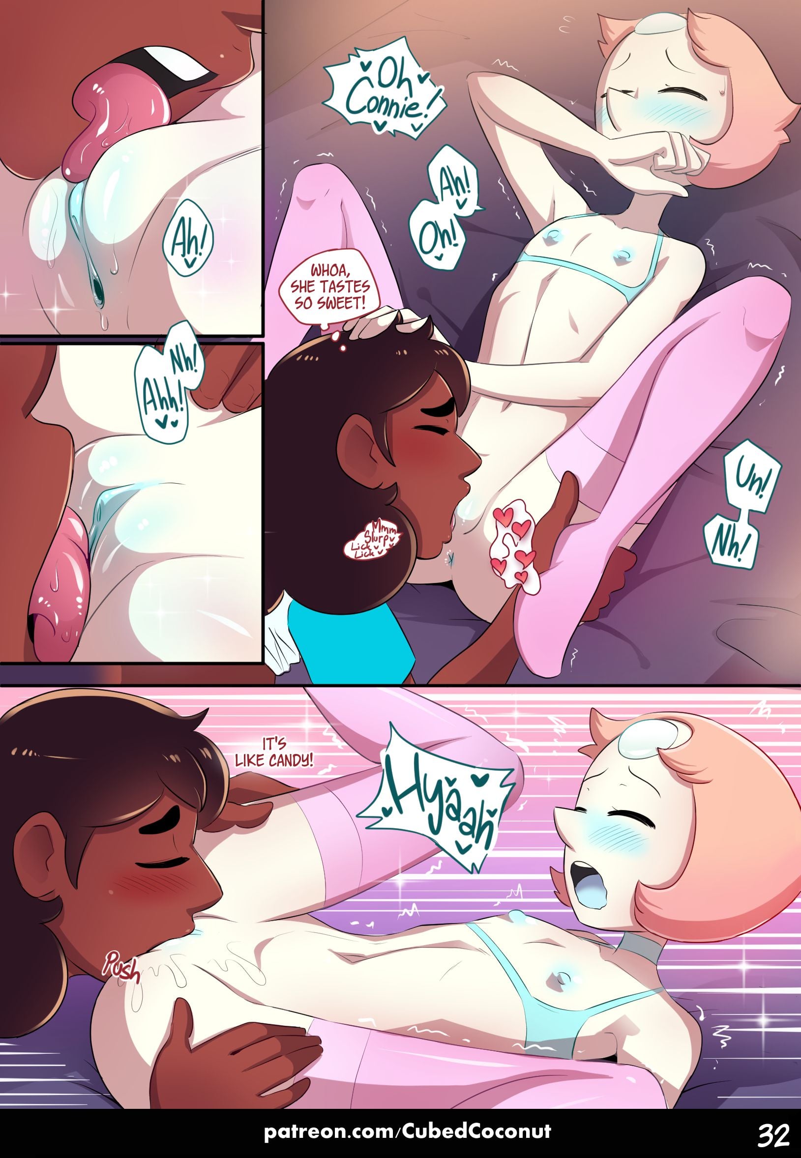 Pearl’s Fav Student page 34