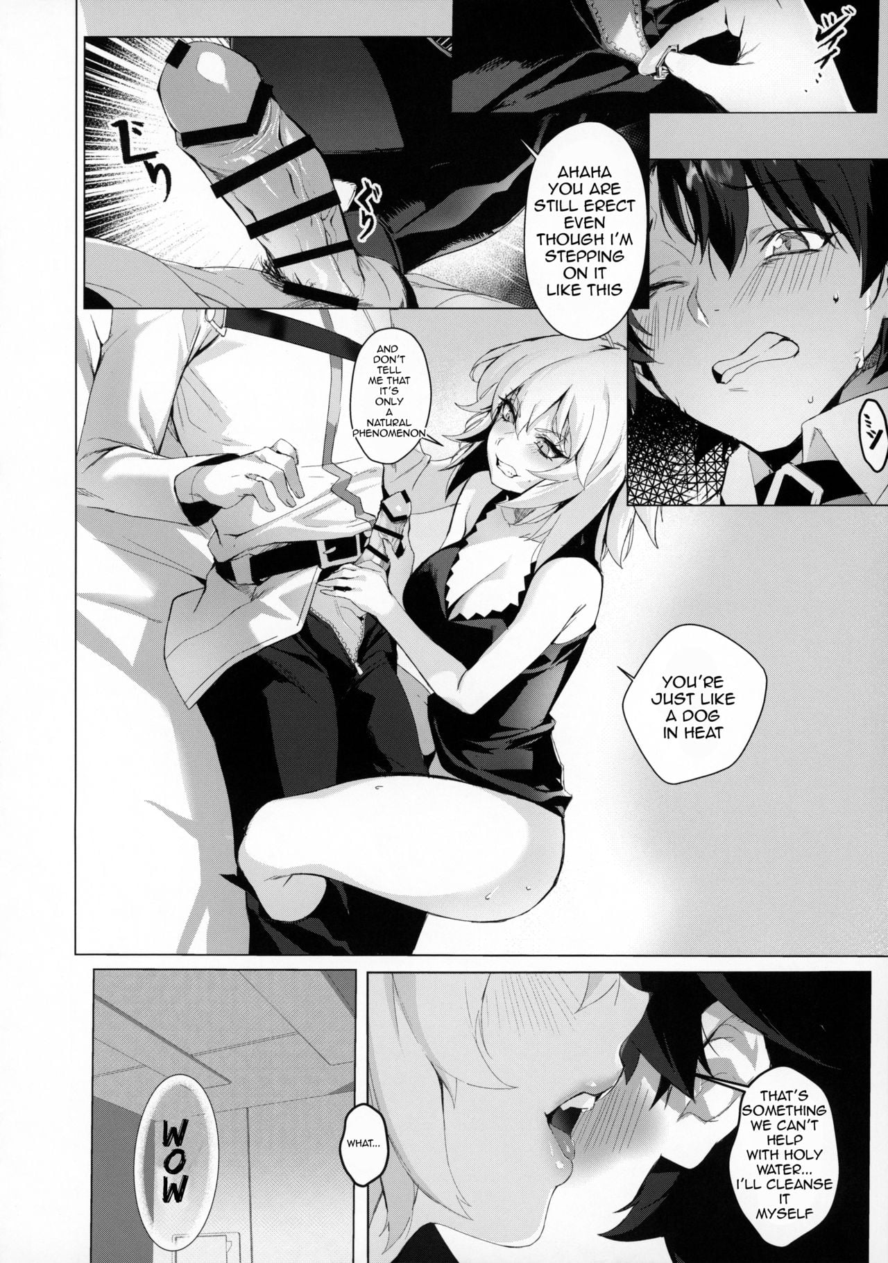 PERROS page 7