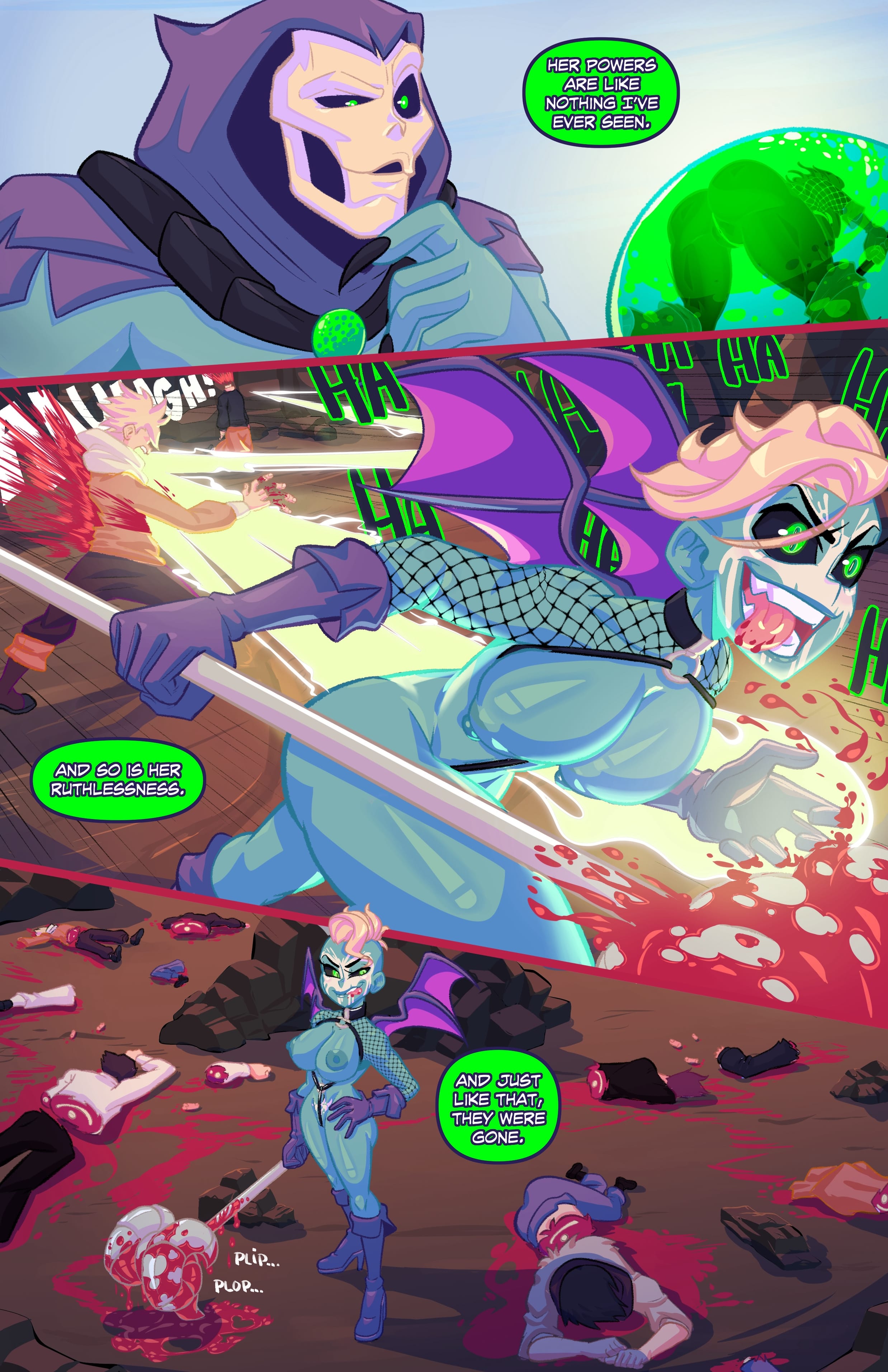 Pervtovia page 3