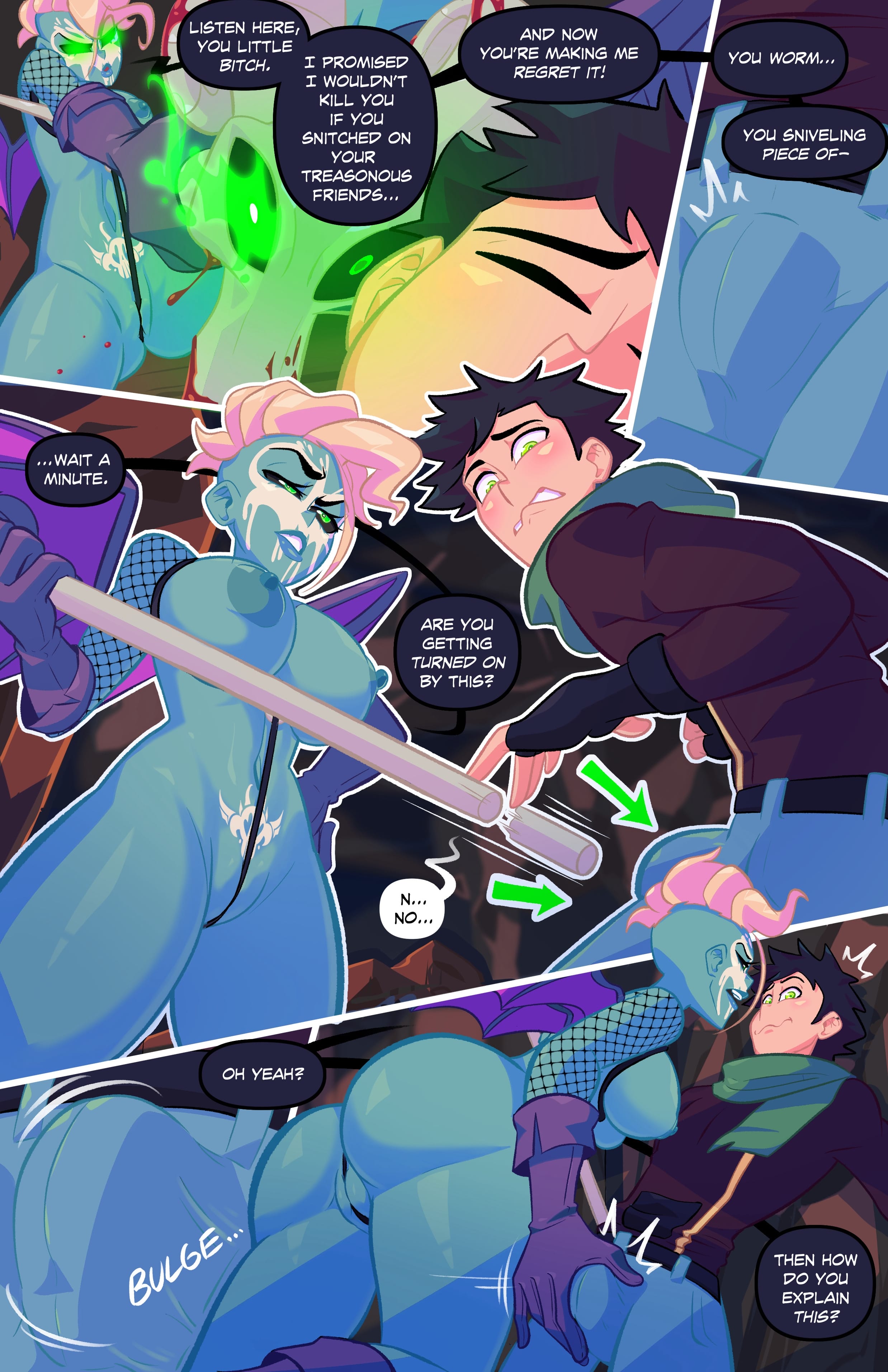 Pervtovia page 5