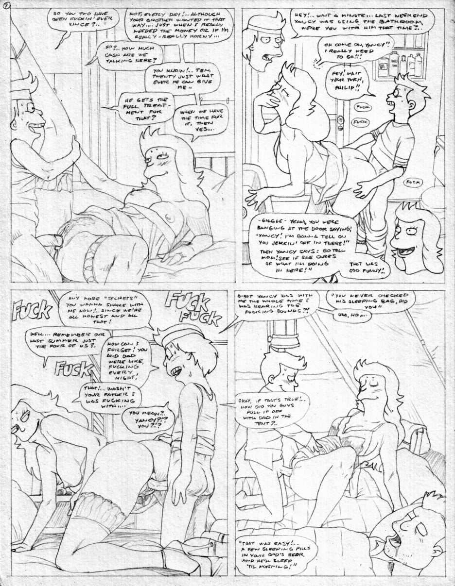 Philip Fry’s Past page 7
