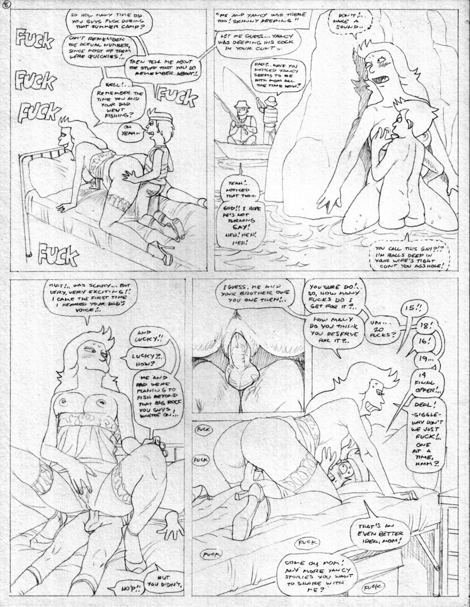 Philip Fry’s Past page 8