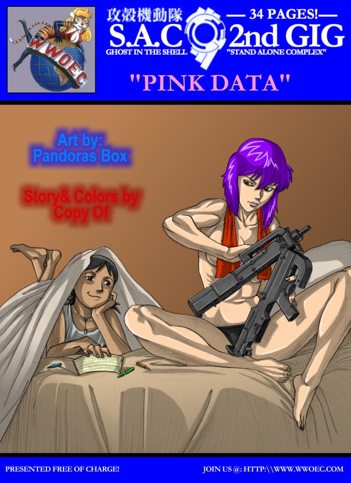 Pink Data page 2