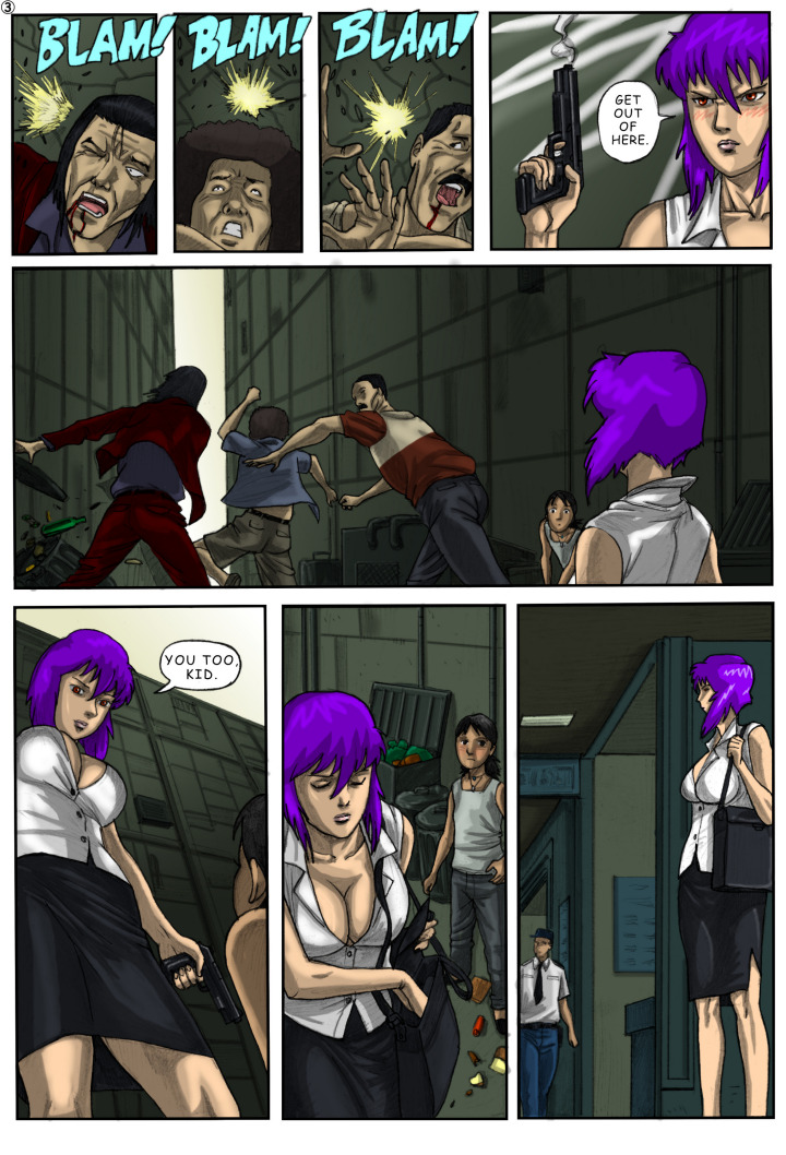 Pink Data page 6