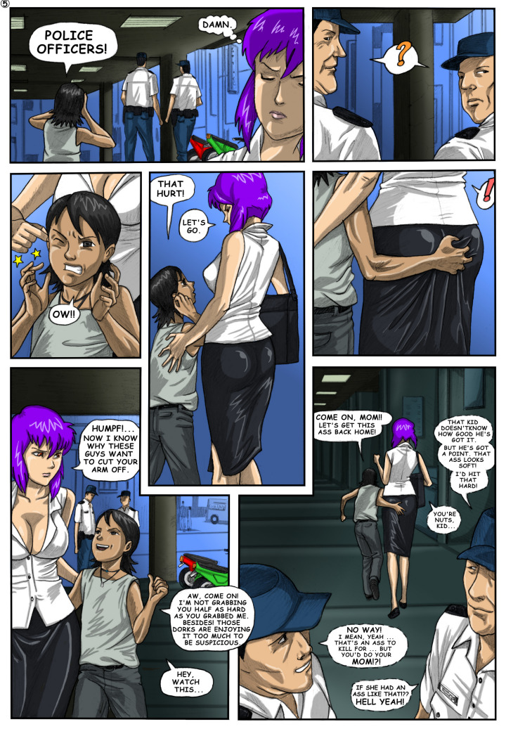 Pink Data page 8
