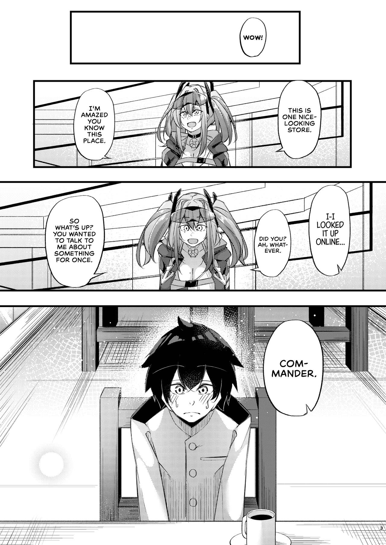Piping-Hot Counselling Room page 2