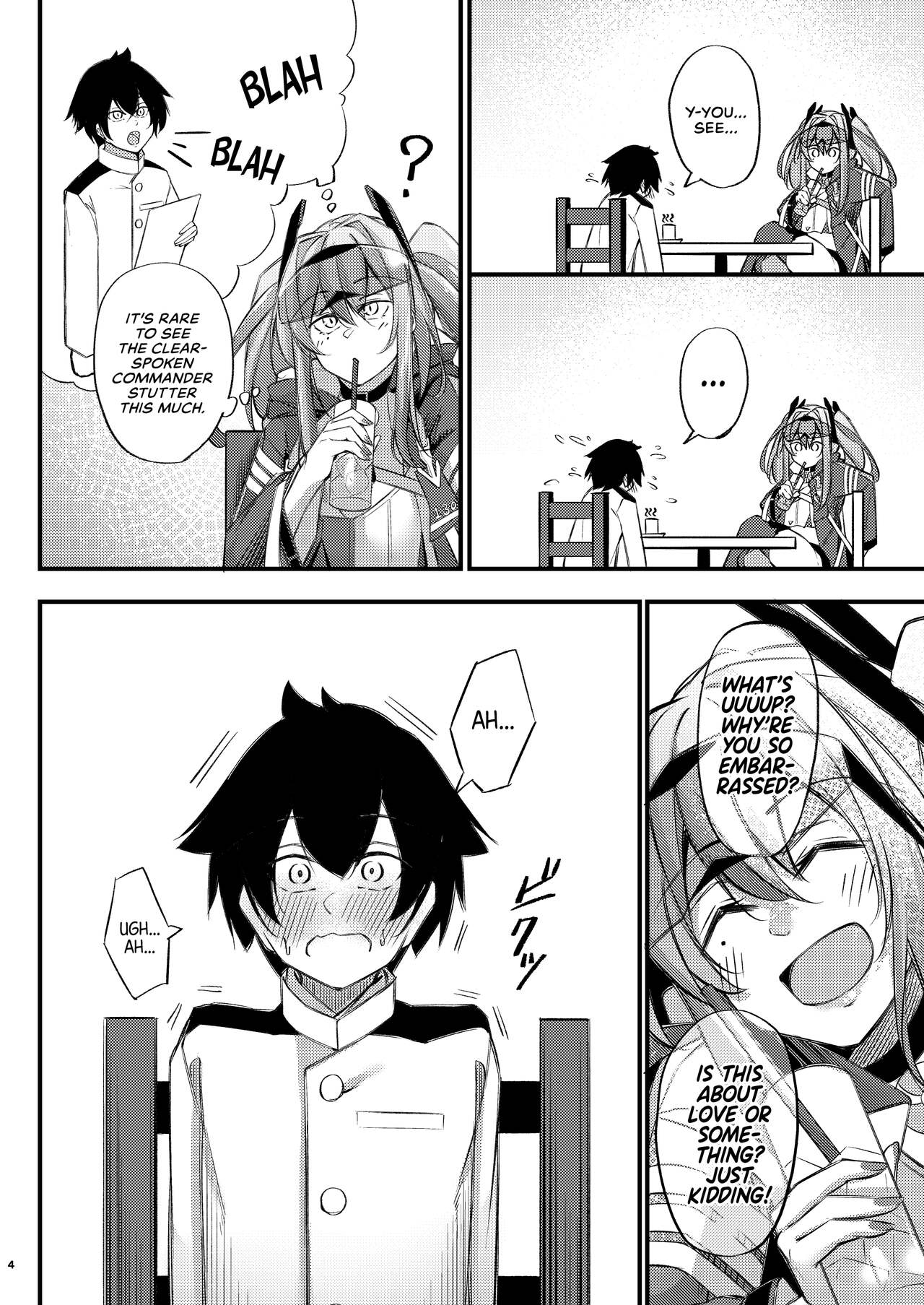 Piping-Hot Counselling Room page 3