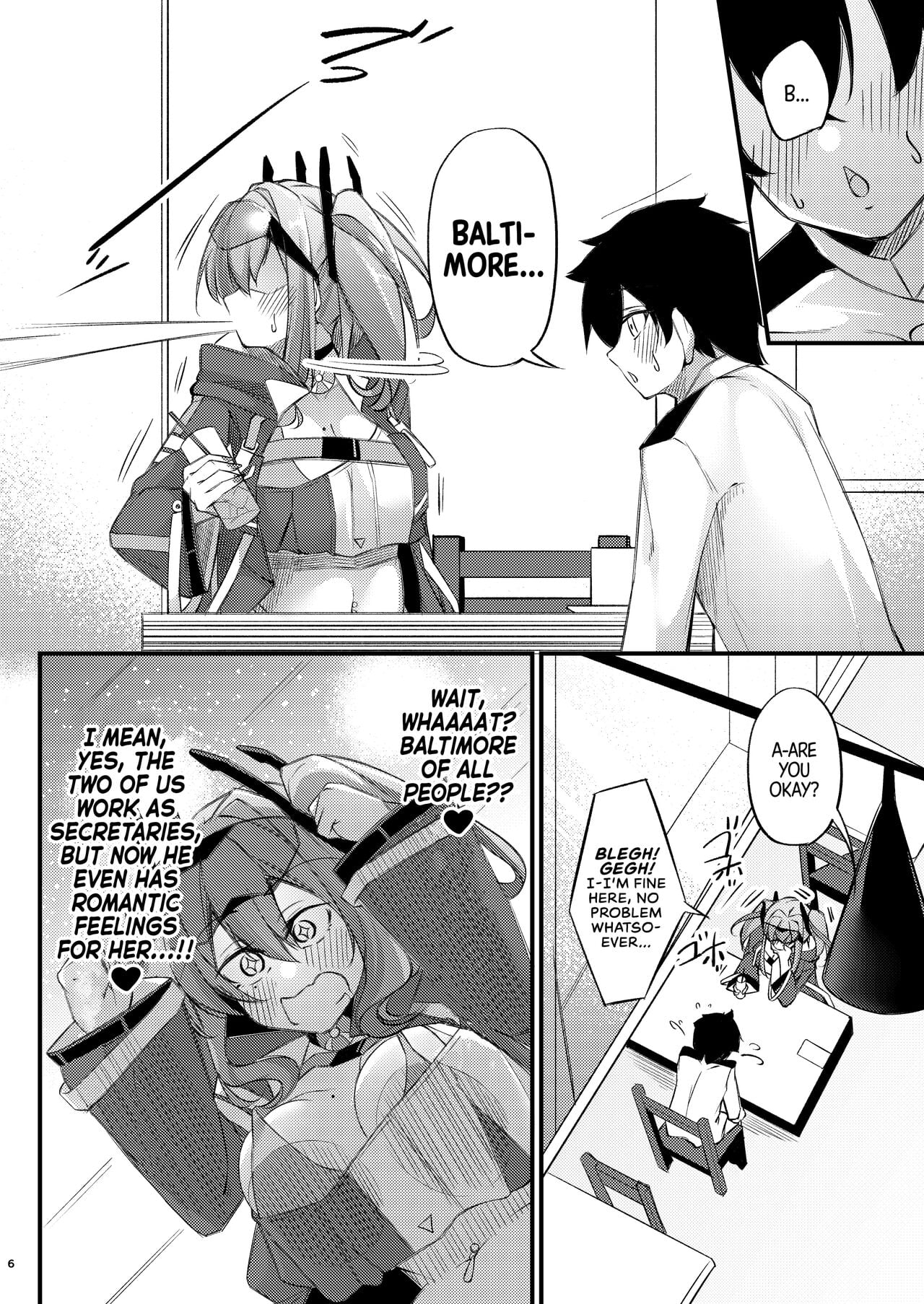 Piping-Hot Counselling Room page 5