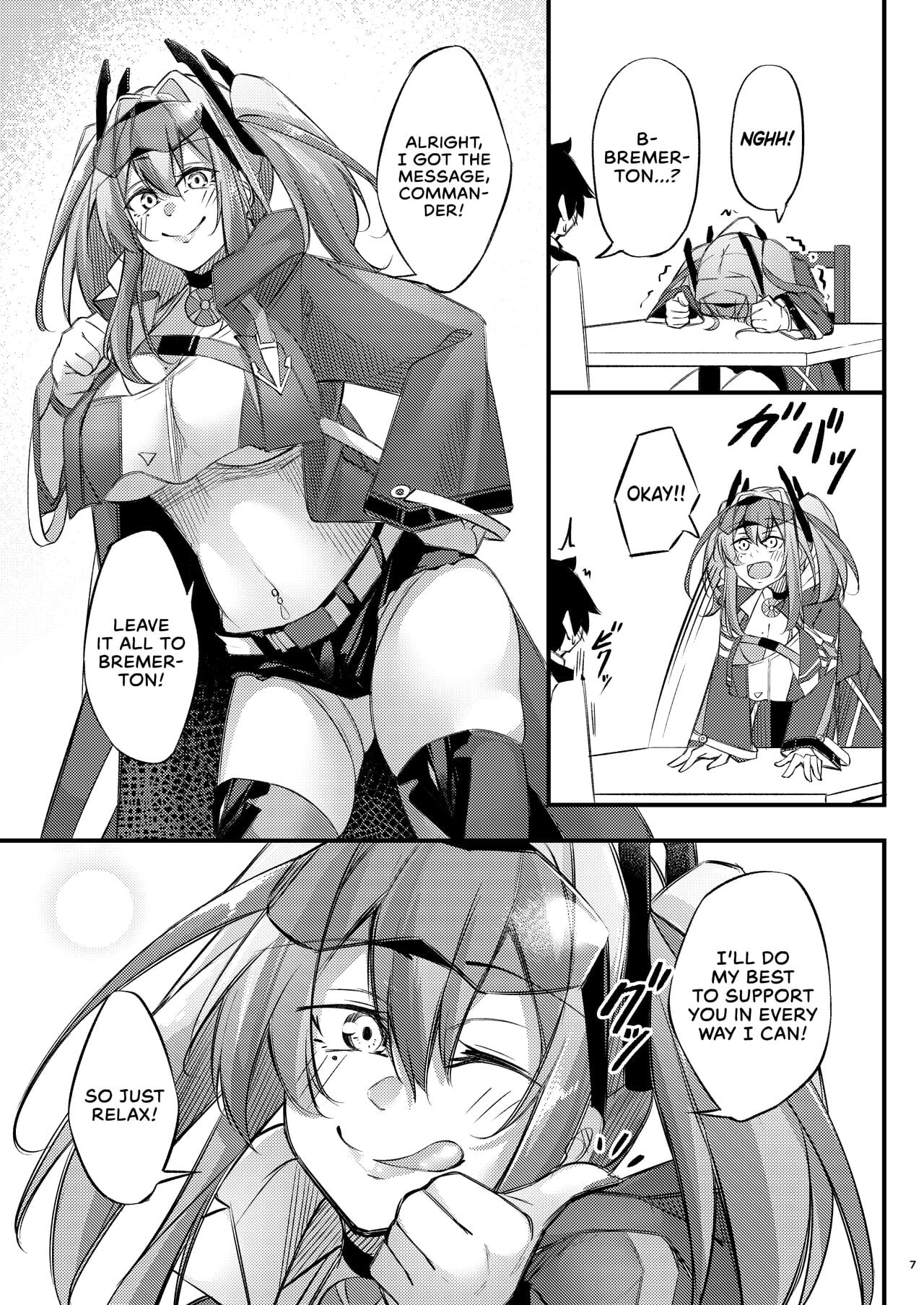 Piping-Hot Counselling Room page 6