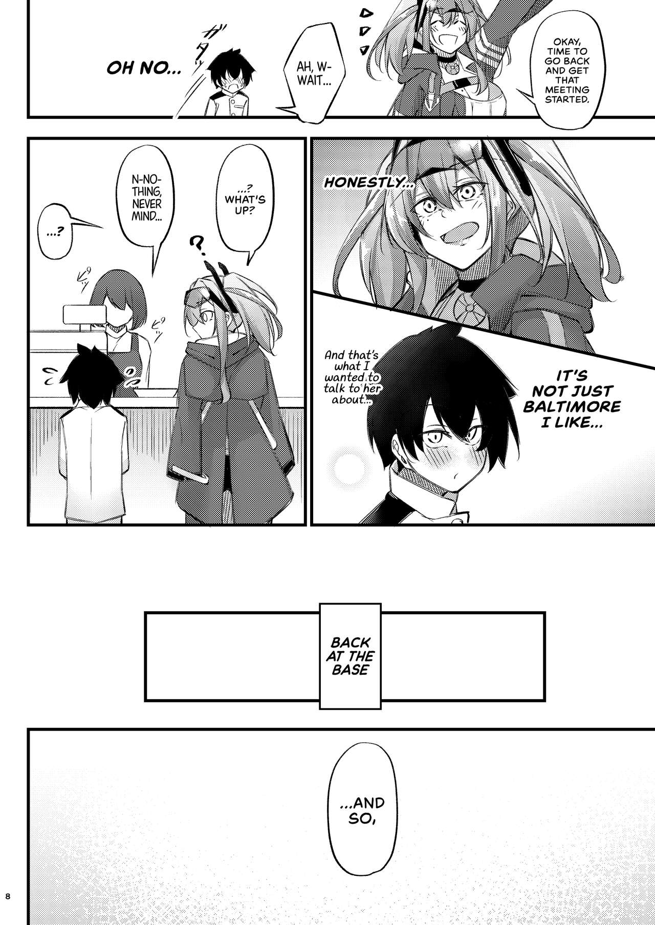 Piping-Hot Counselling Room page 7