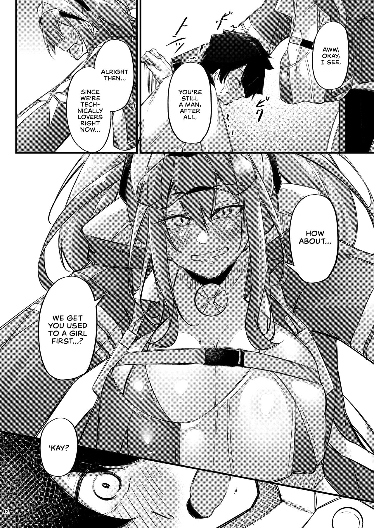 Piping-Hot Counselling Room page 11