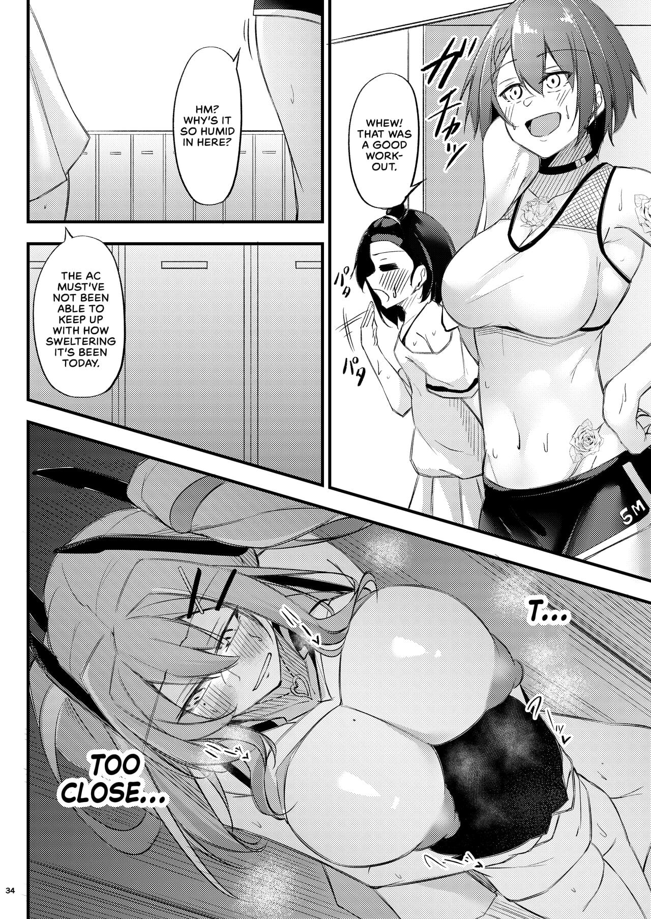 Piping-Hot Counselling Room page 33