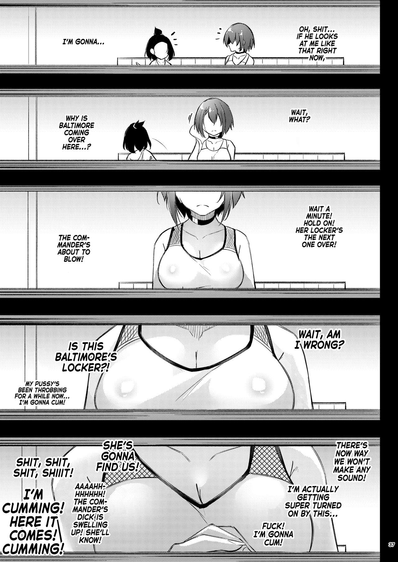 Piping-Hot Counselling Room page 36