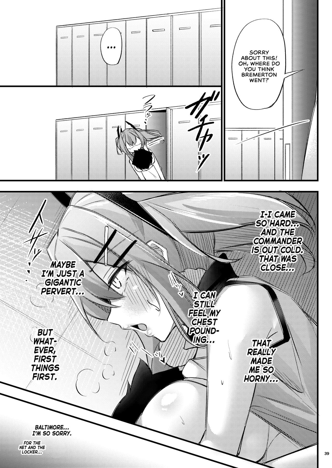 Piping-Hot Counselling Room page 38