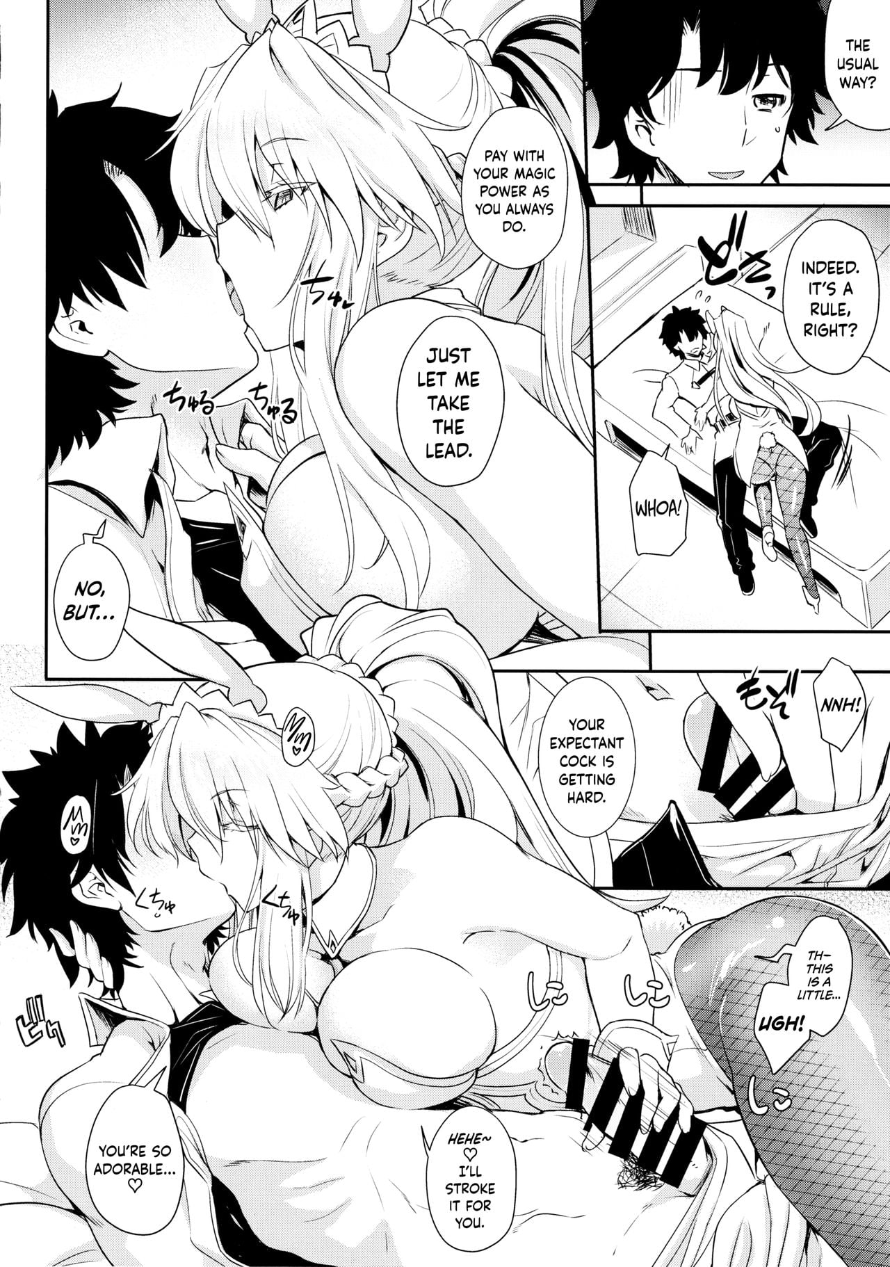 Place Your Bets Please page 5