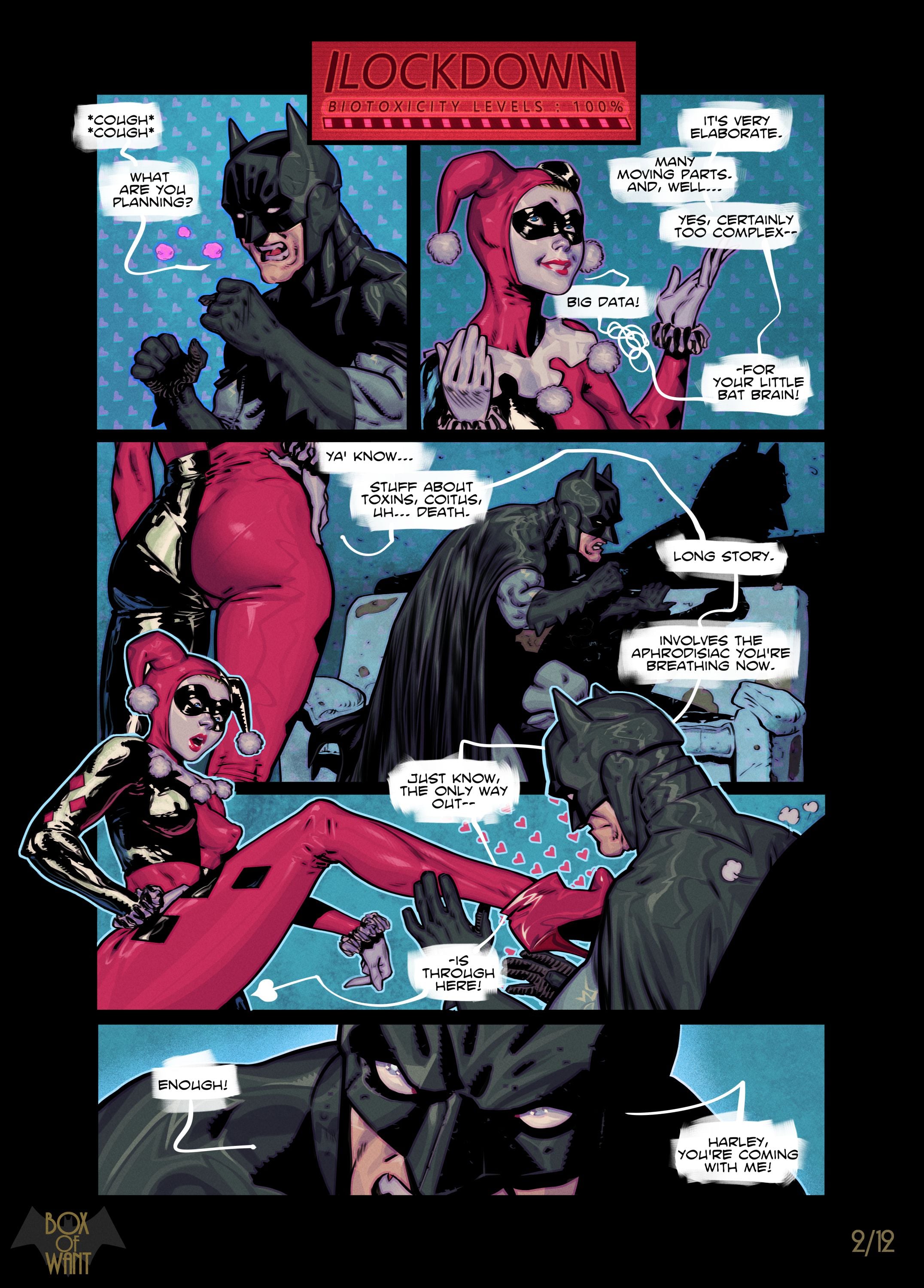 Planned Backfire page 2