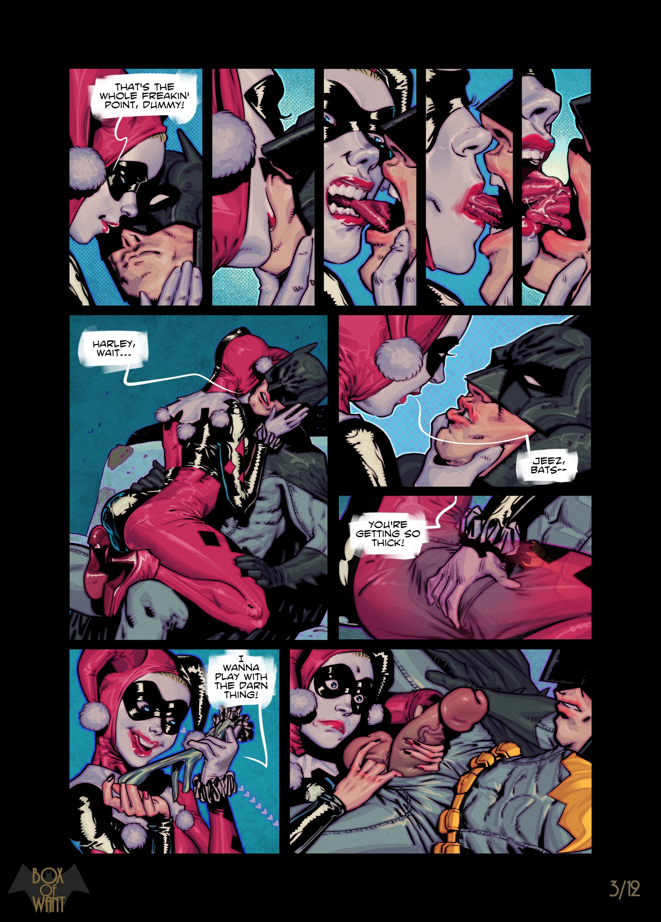Planned Backfire page 3