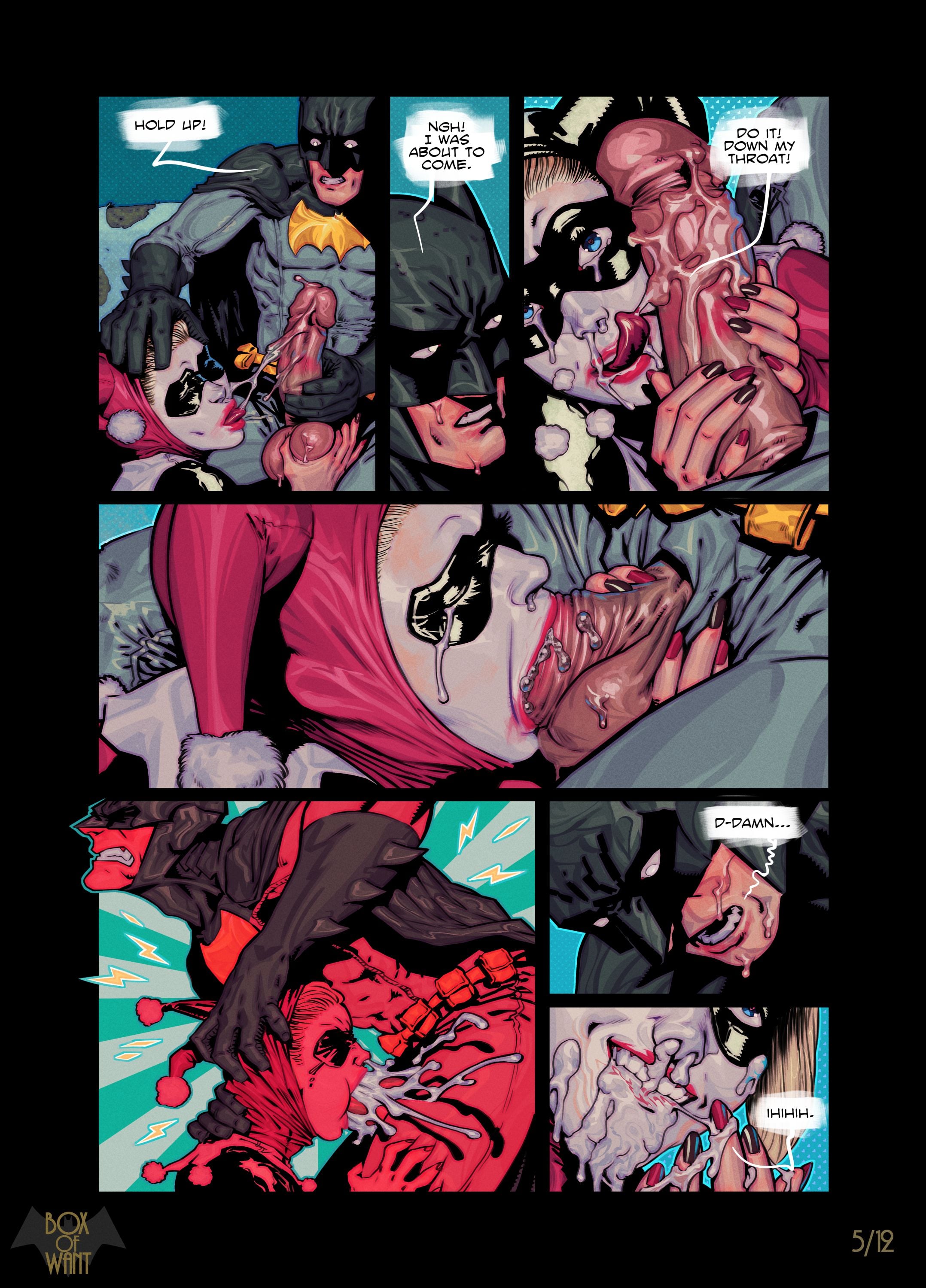 Planned Backfire page 5