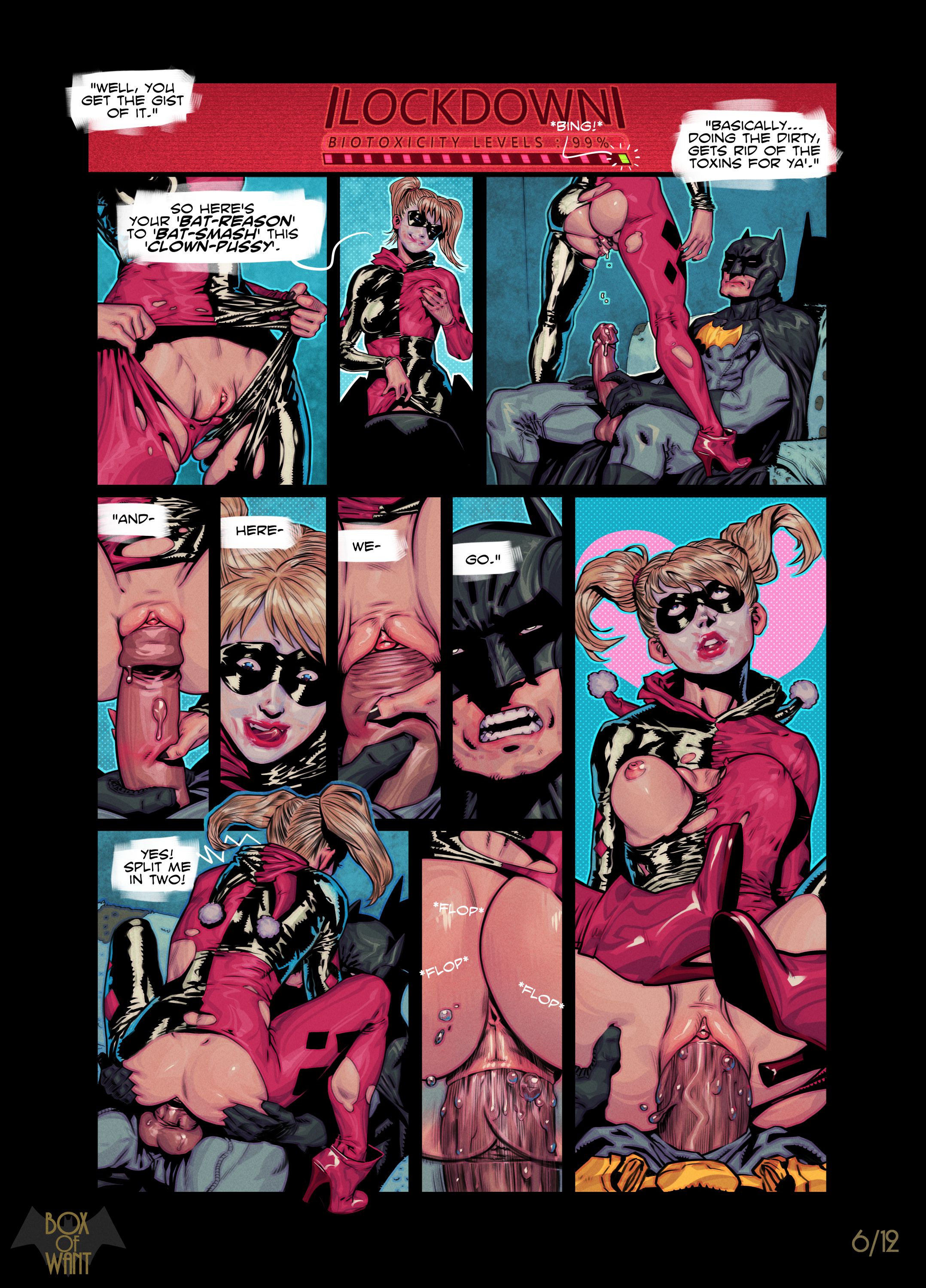 Planned Backfire page 6