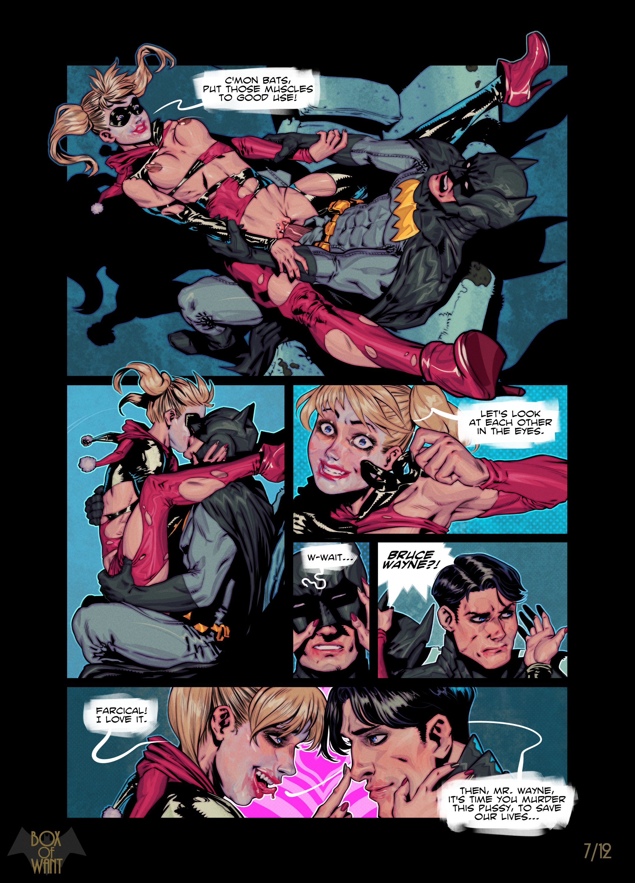 Planned Backfire page 7