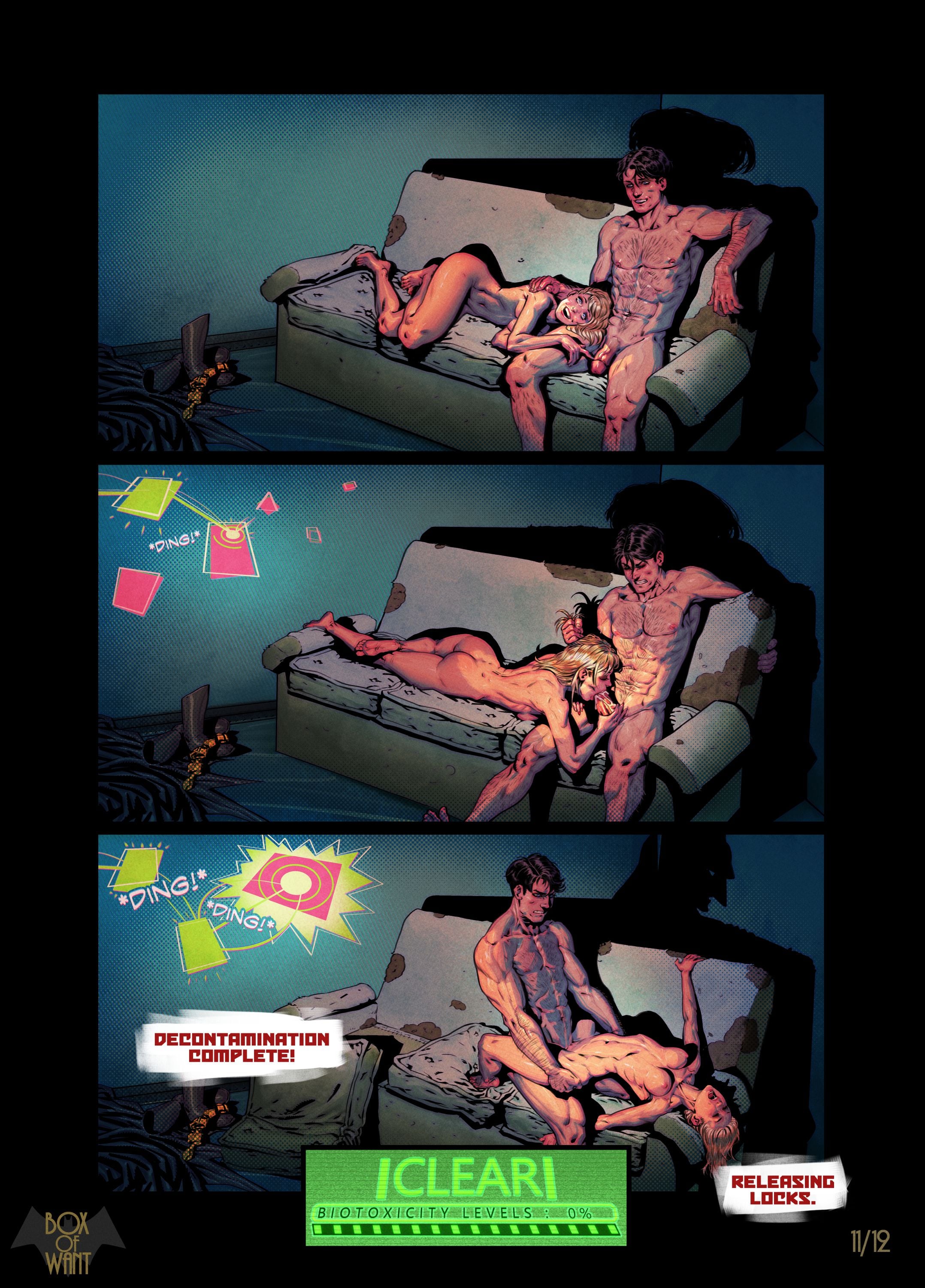 Planned Backfire page 11