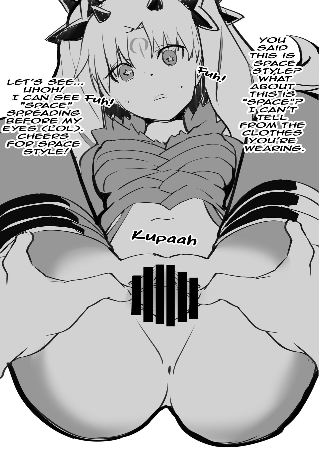 Playing A Naughty Game With A Blond Bunny page 19