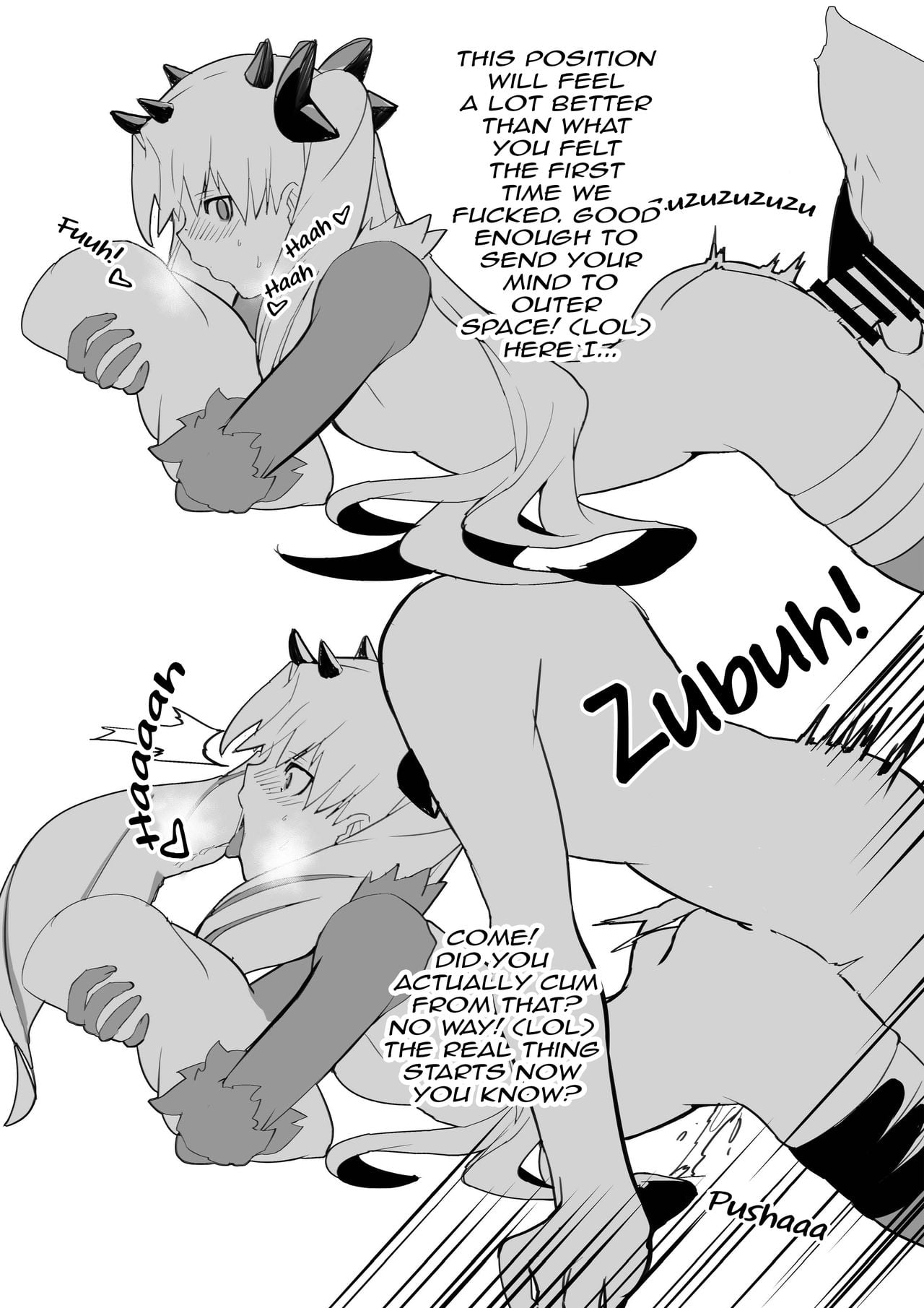 Playing A Naughty Game With A Blond Bunny page 23