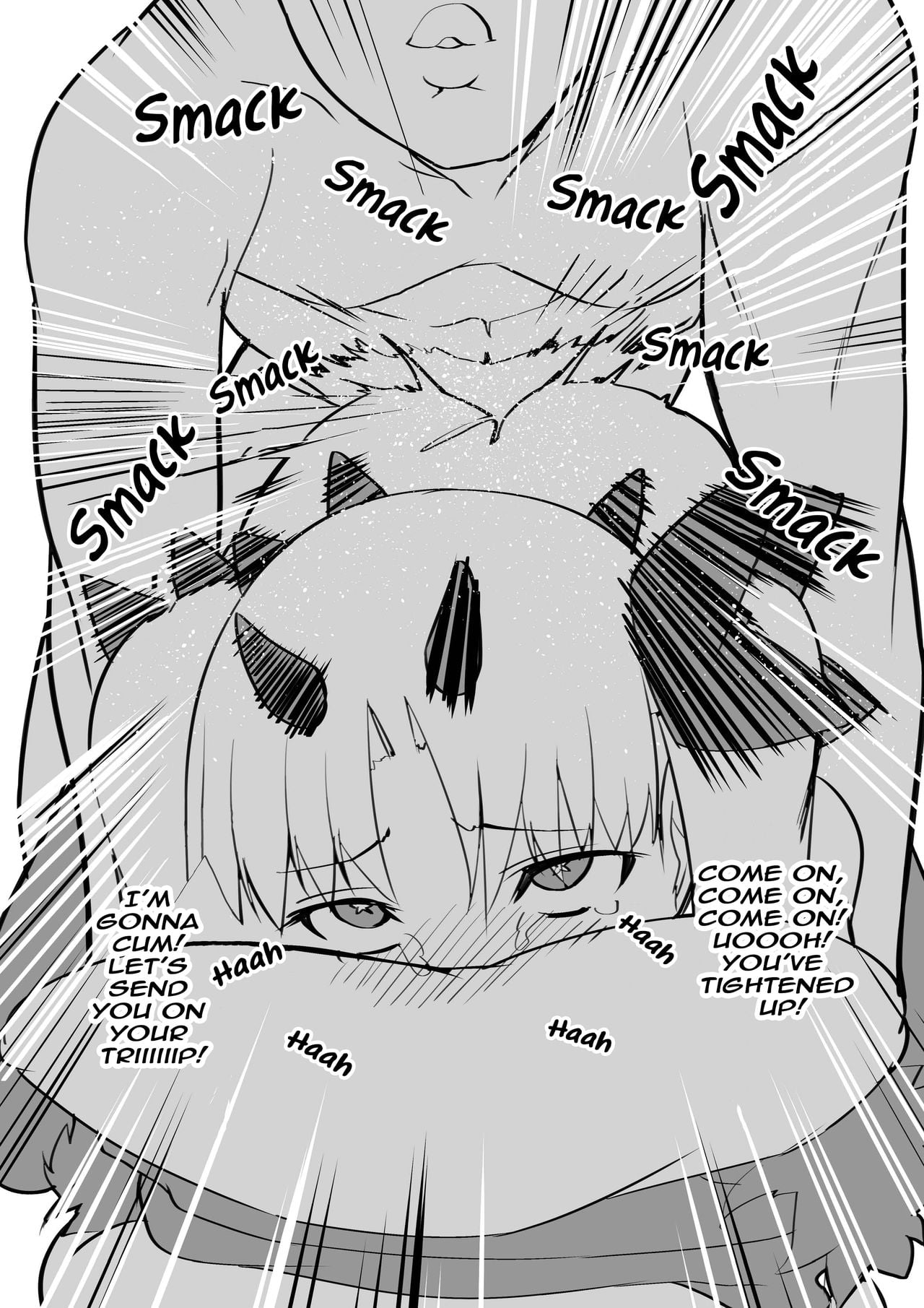 Playing A Naughty Game With A Blond Bunny page 24