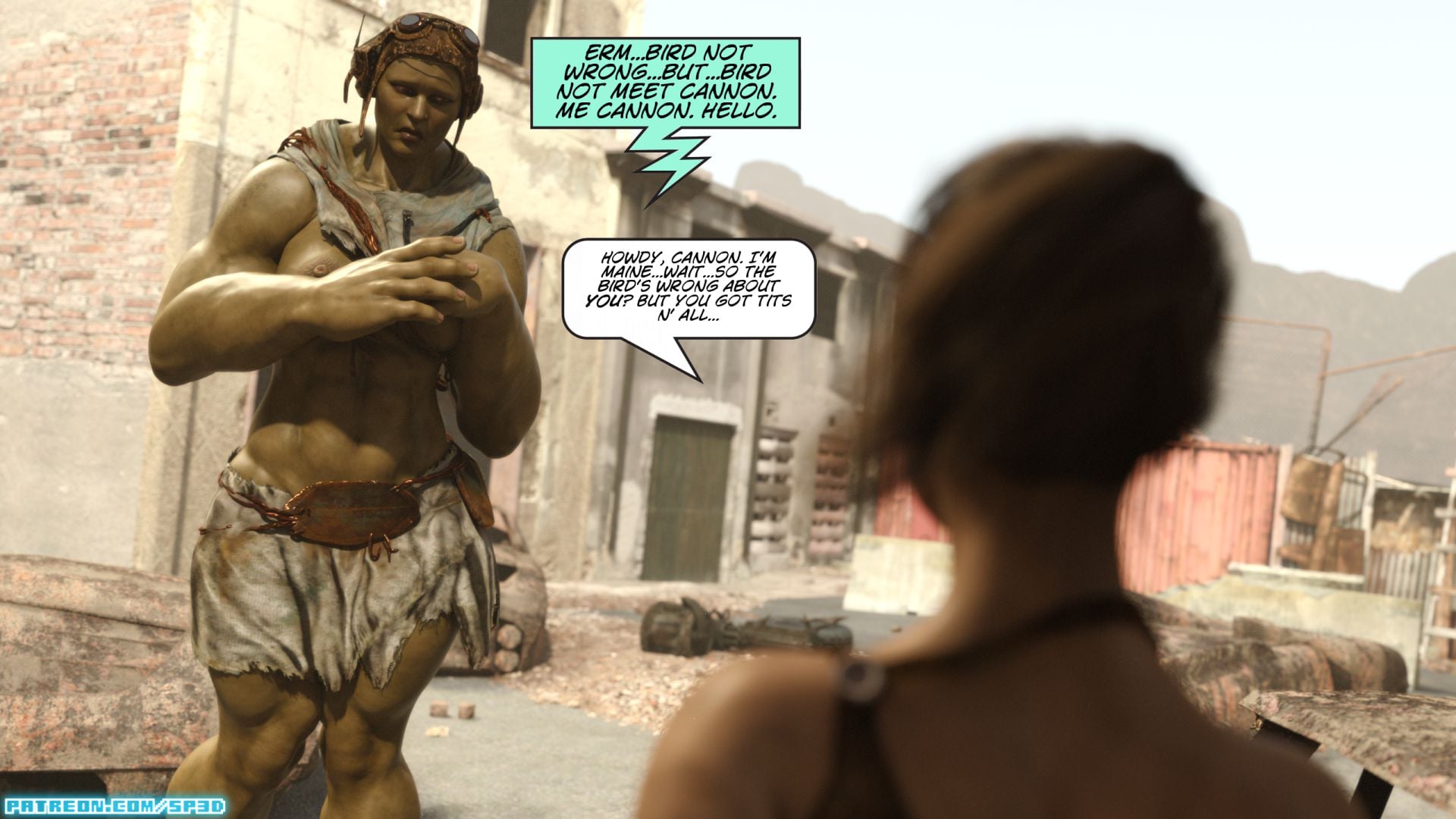 Plutonic page 8