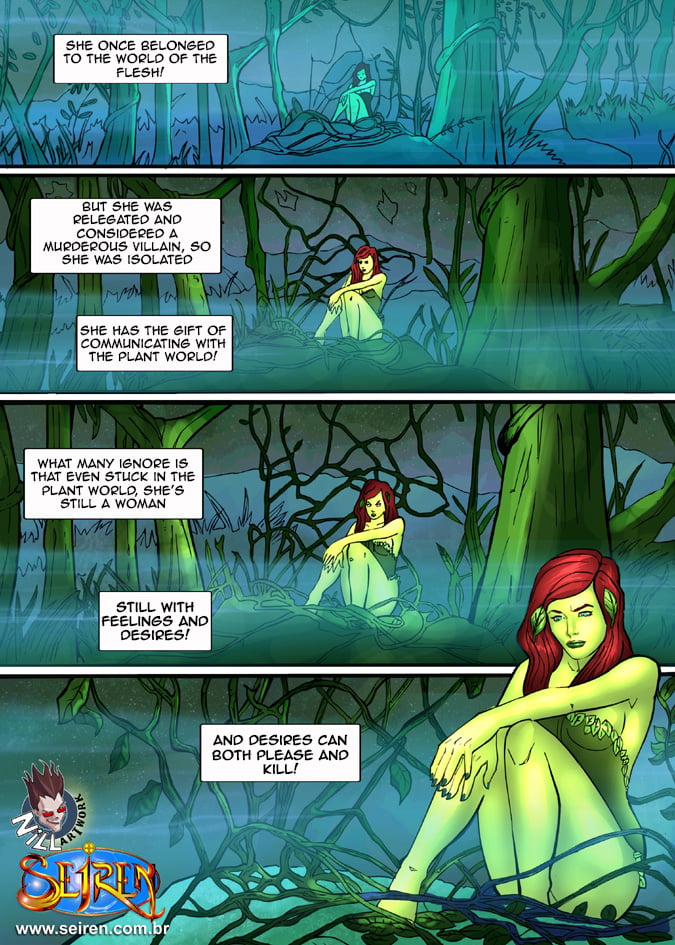 Poison Ivy page 7
