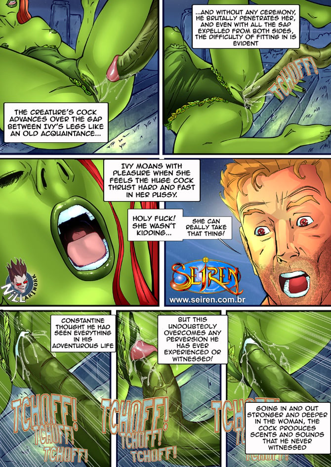 Poison Ivy page 19