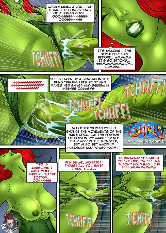 Poison Ivy page 20
