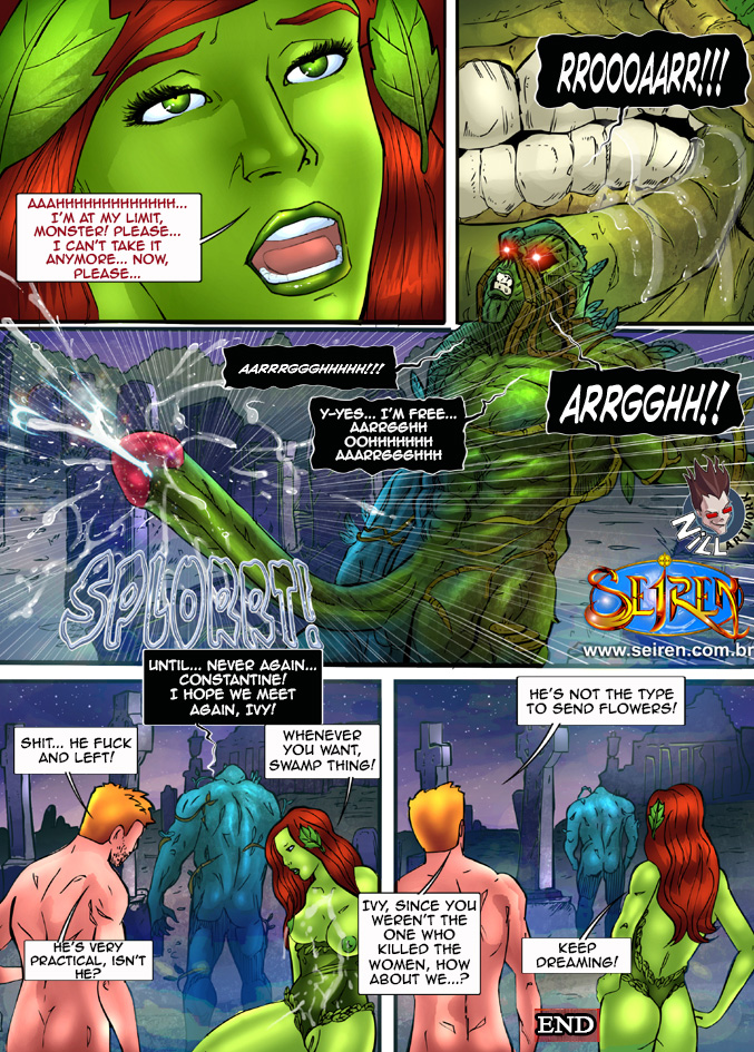 Poison Ivy page 21