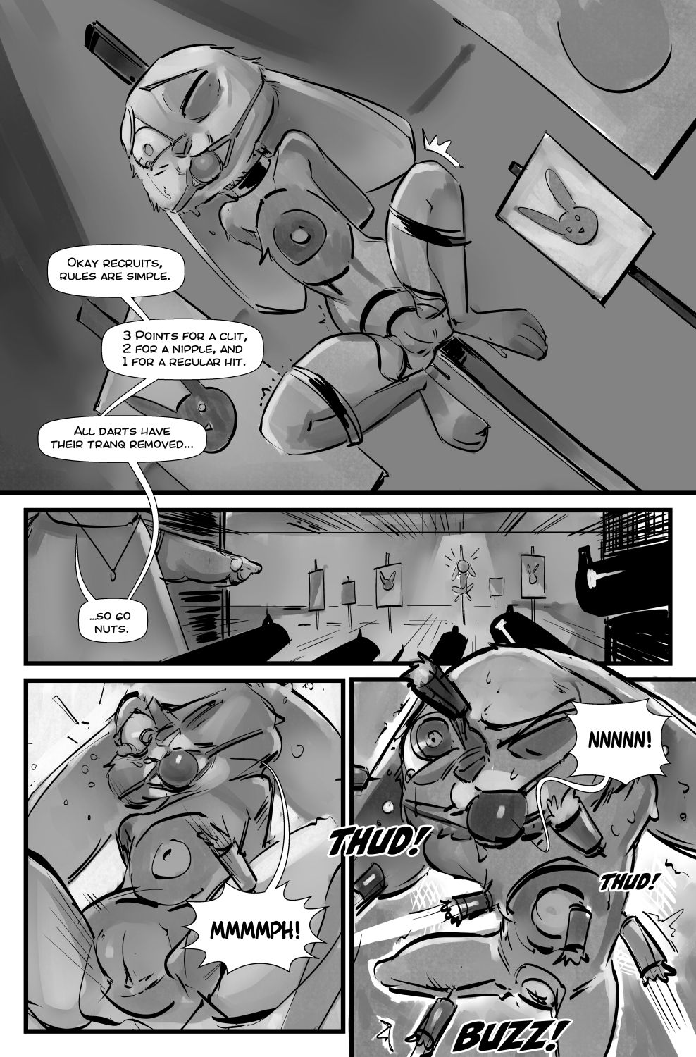 Police Zootality page 6