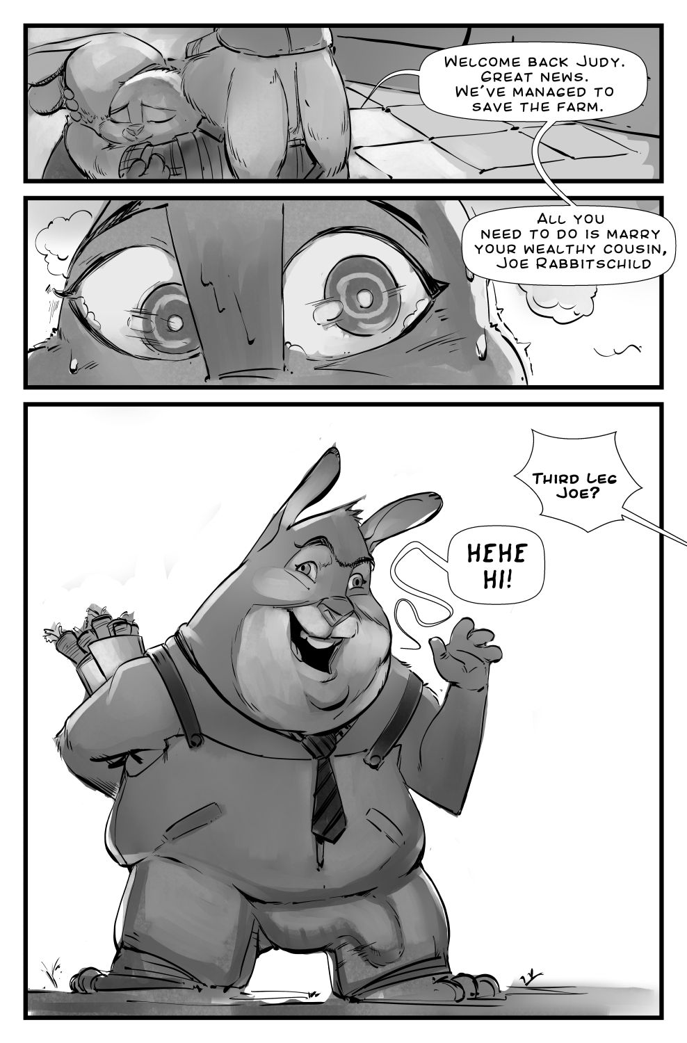Police Zootality page 10
