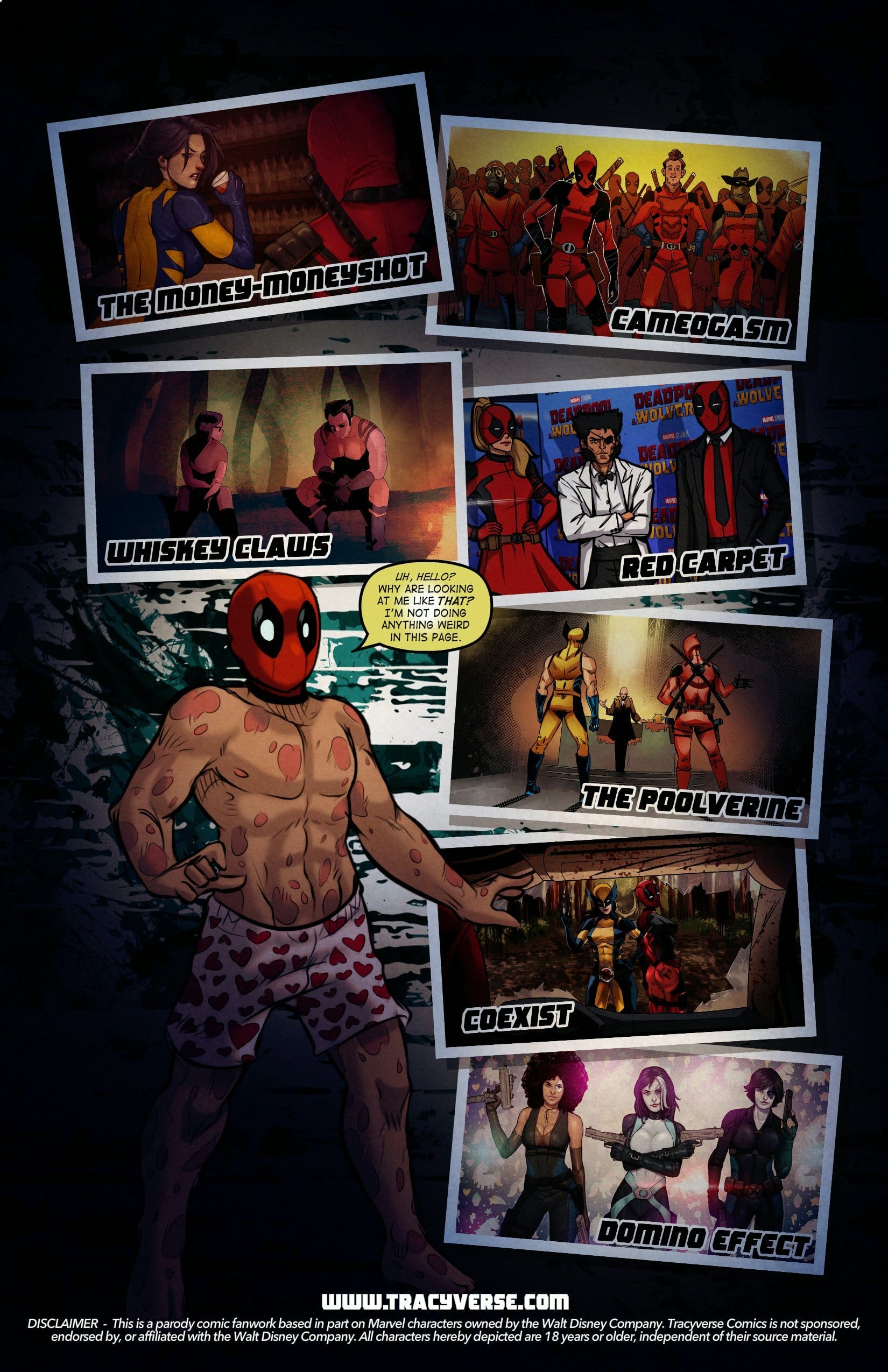 Poolverines page 2