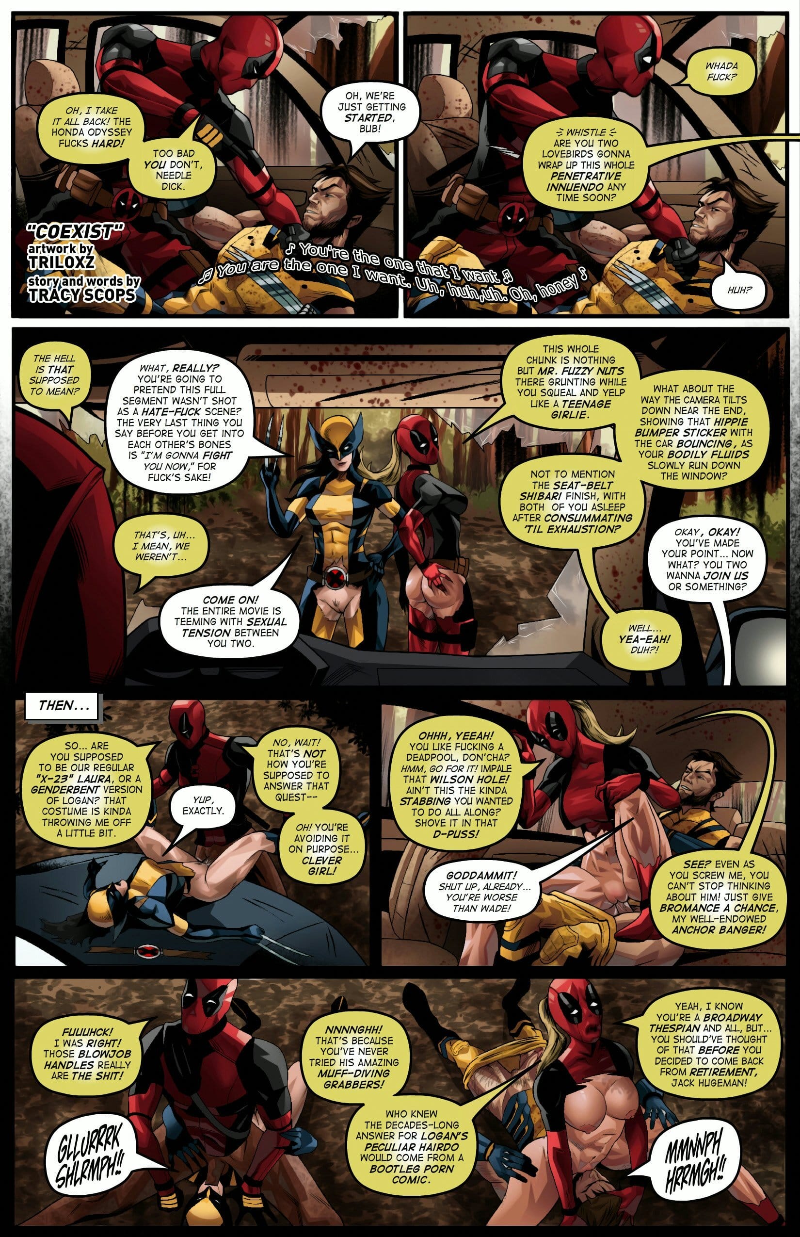 Poolverines page 9
