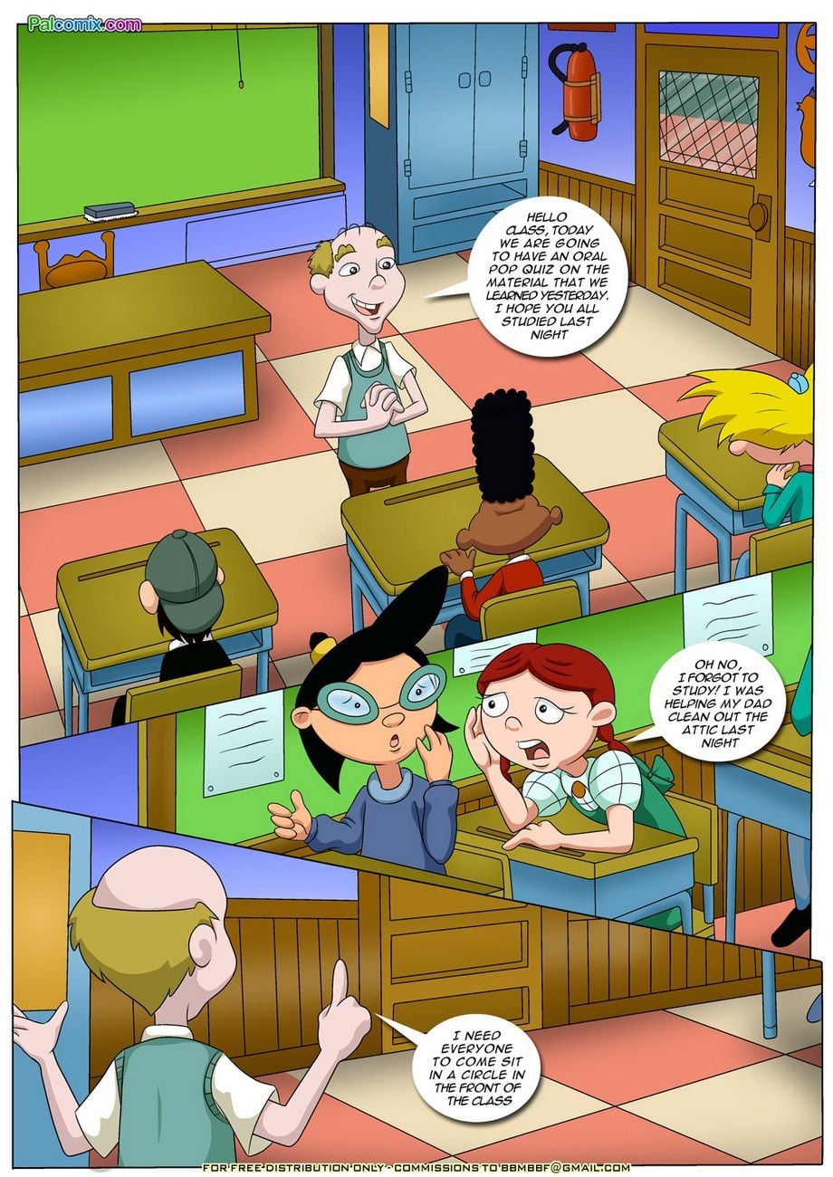 Pop Quiz page 2
