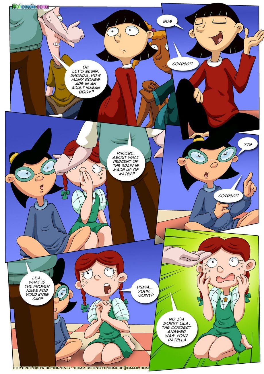 Pop Quiz page 4