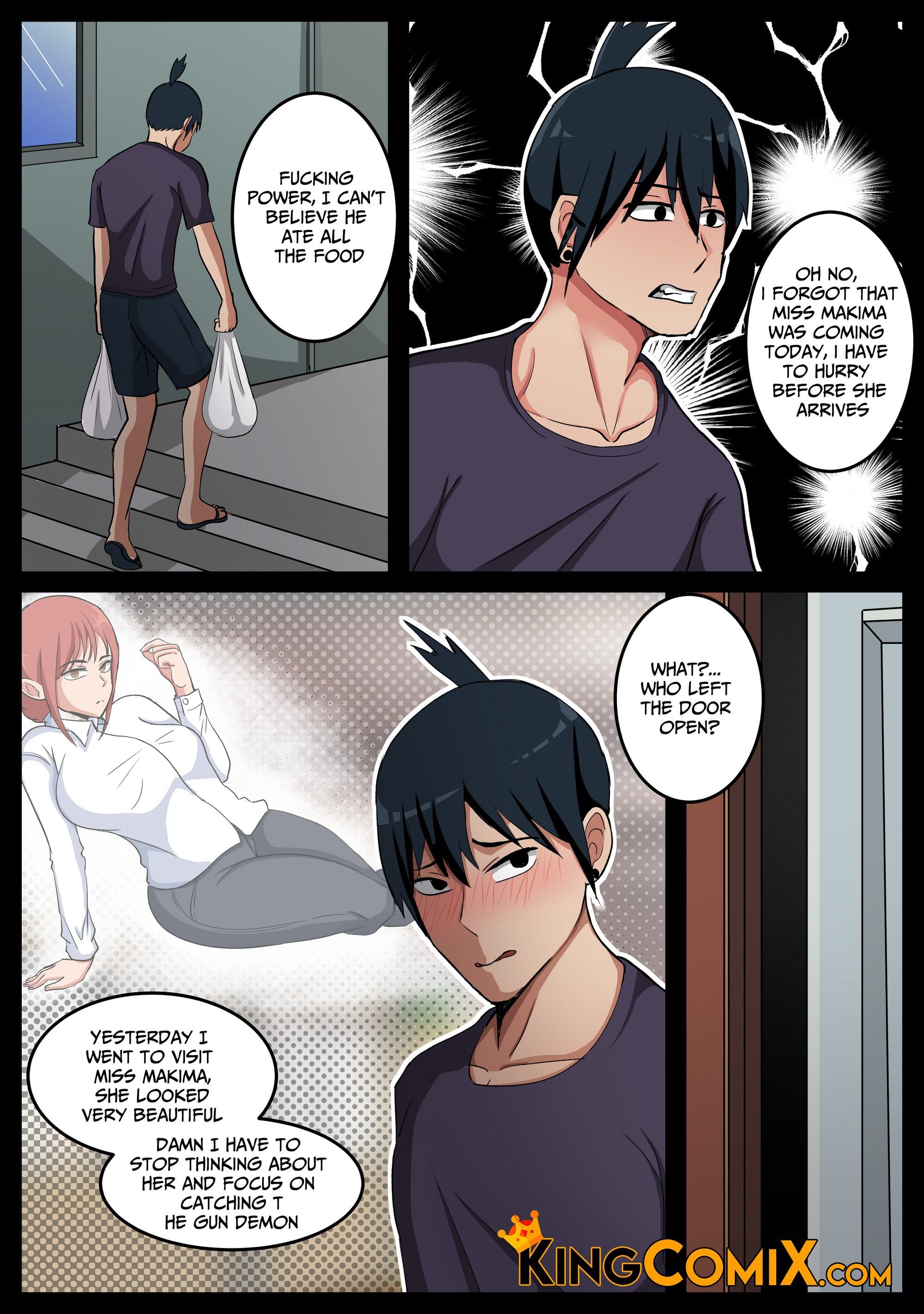 Power Lust page 14